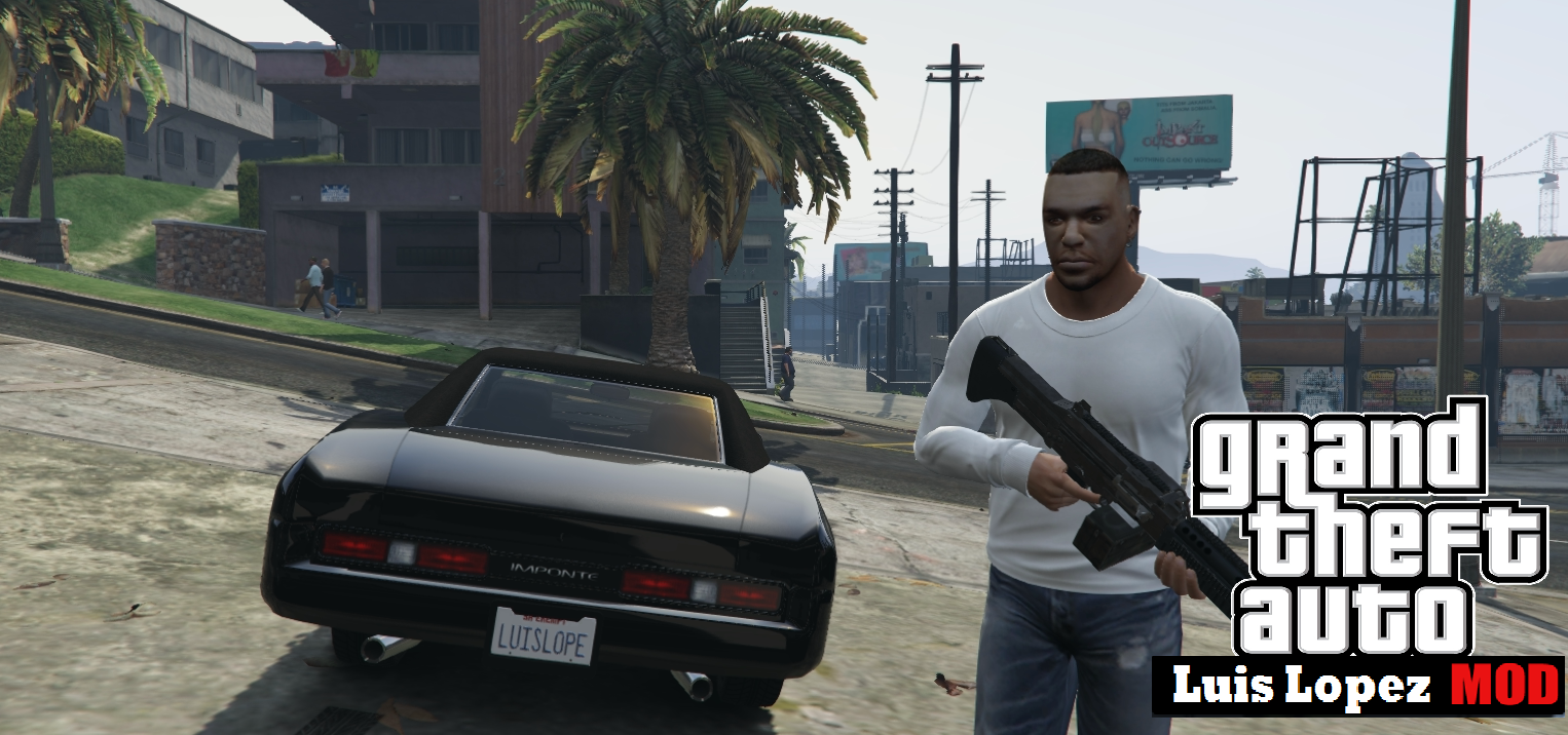 luis lopez gta 5