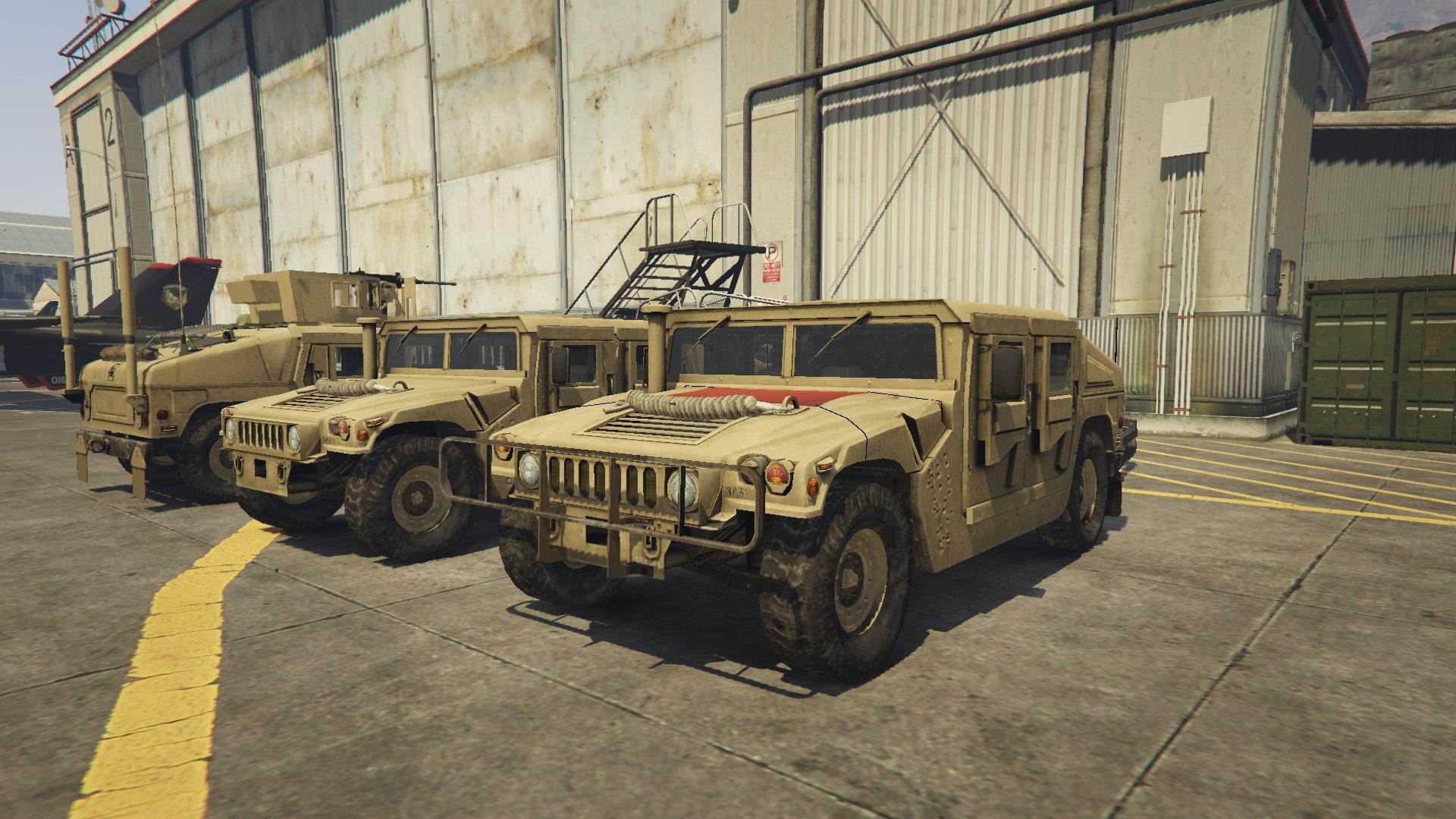 Fivem Armored Vehicles