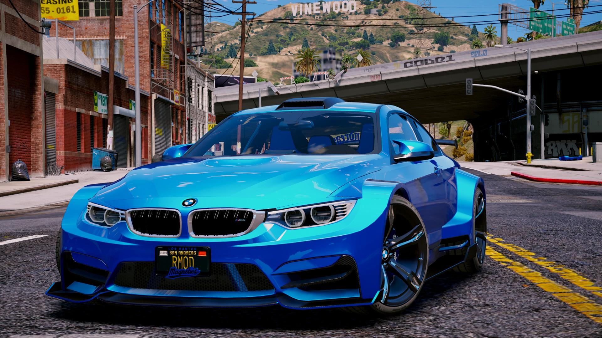 Gta 5 mods bmw