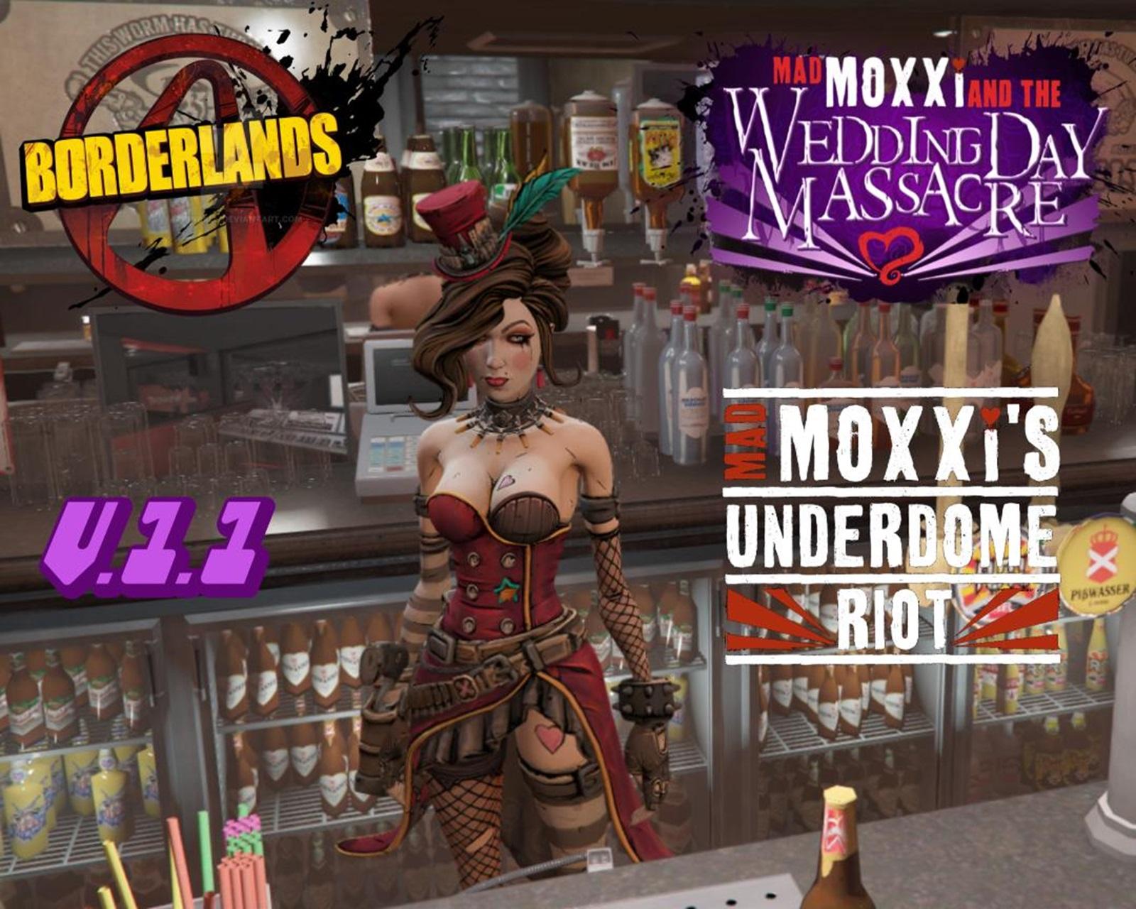 Mad Moxxi [Add-On Ped] - GTA5-Mods.com