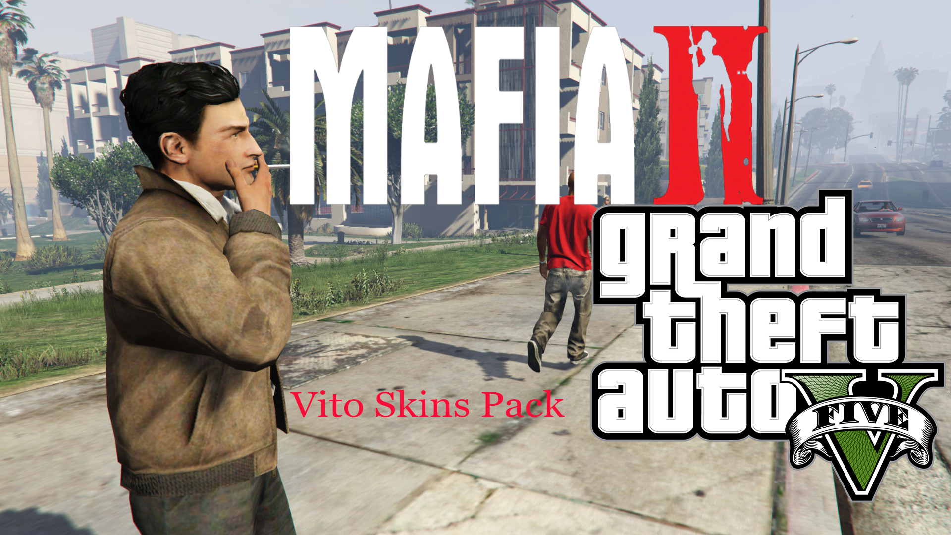 Beanie Louis Vuittons - GTA 5 mods - review and installation of