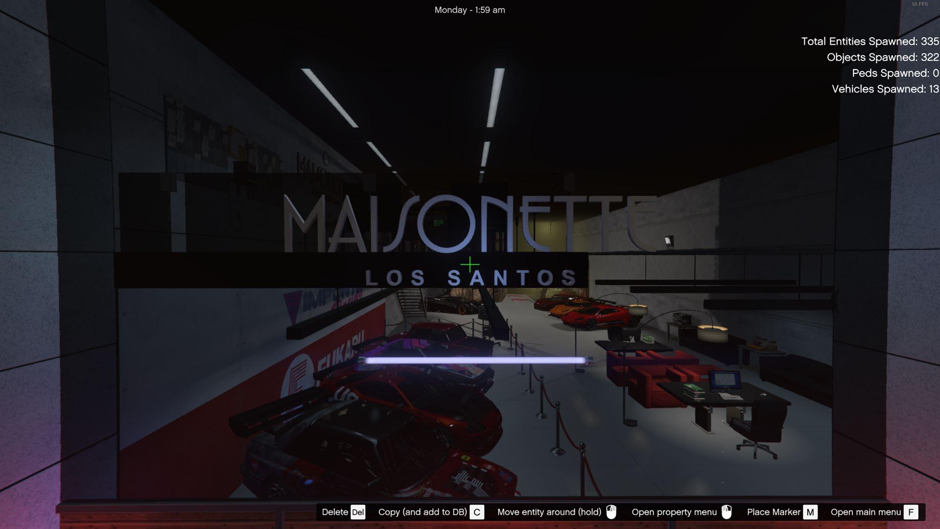 Maisonette Showroom [Menyoo/Ymap] - GTA5-Mods.com