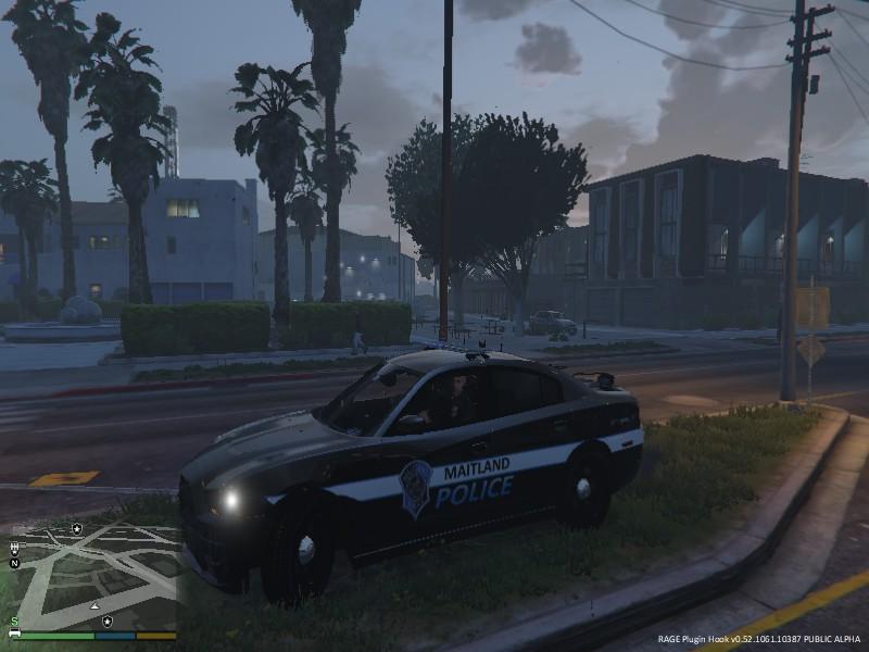 Maitland PD CVPI Texture - GTA5-Mods.com