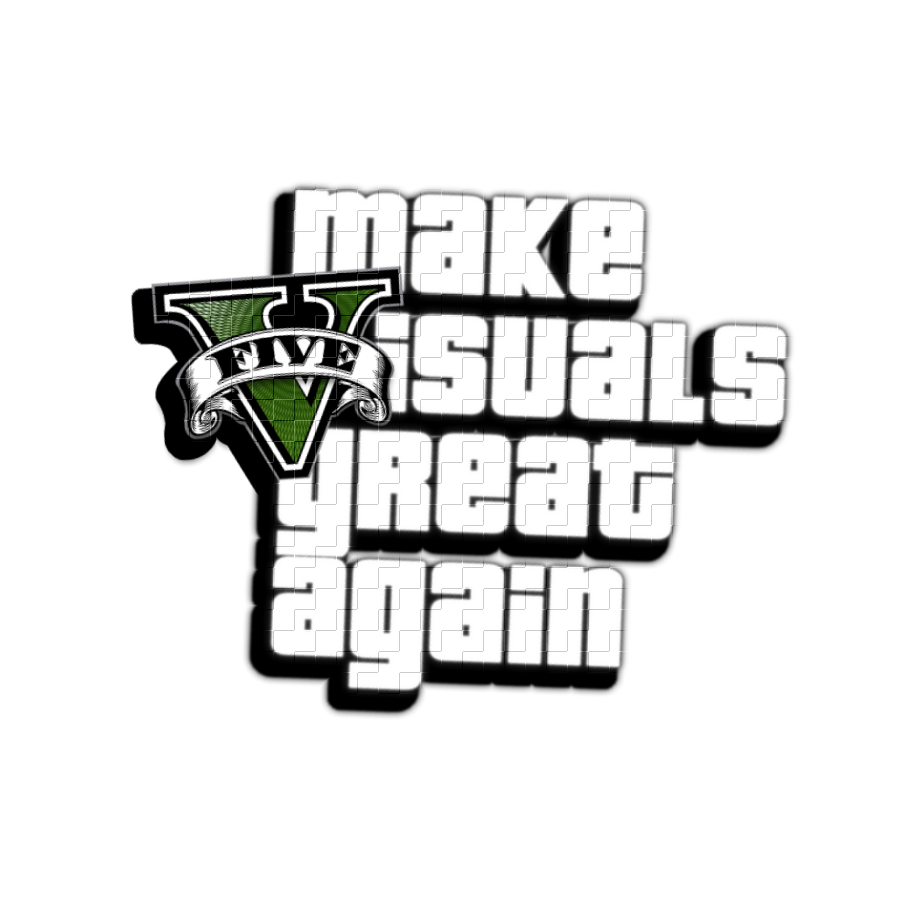 make visuals great again mod for gta 5