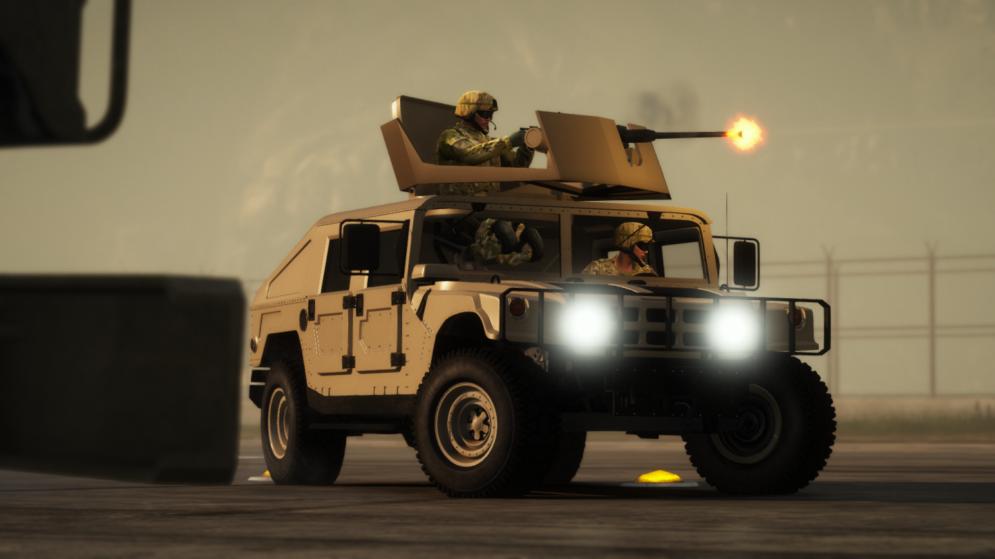 GTA VI military vehicles - GTA VI - GTAForums