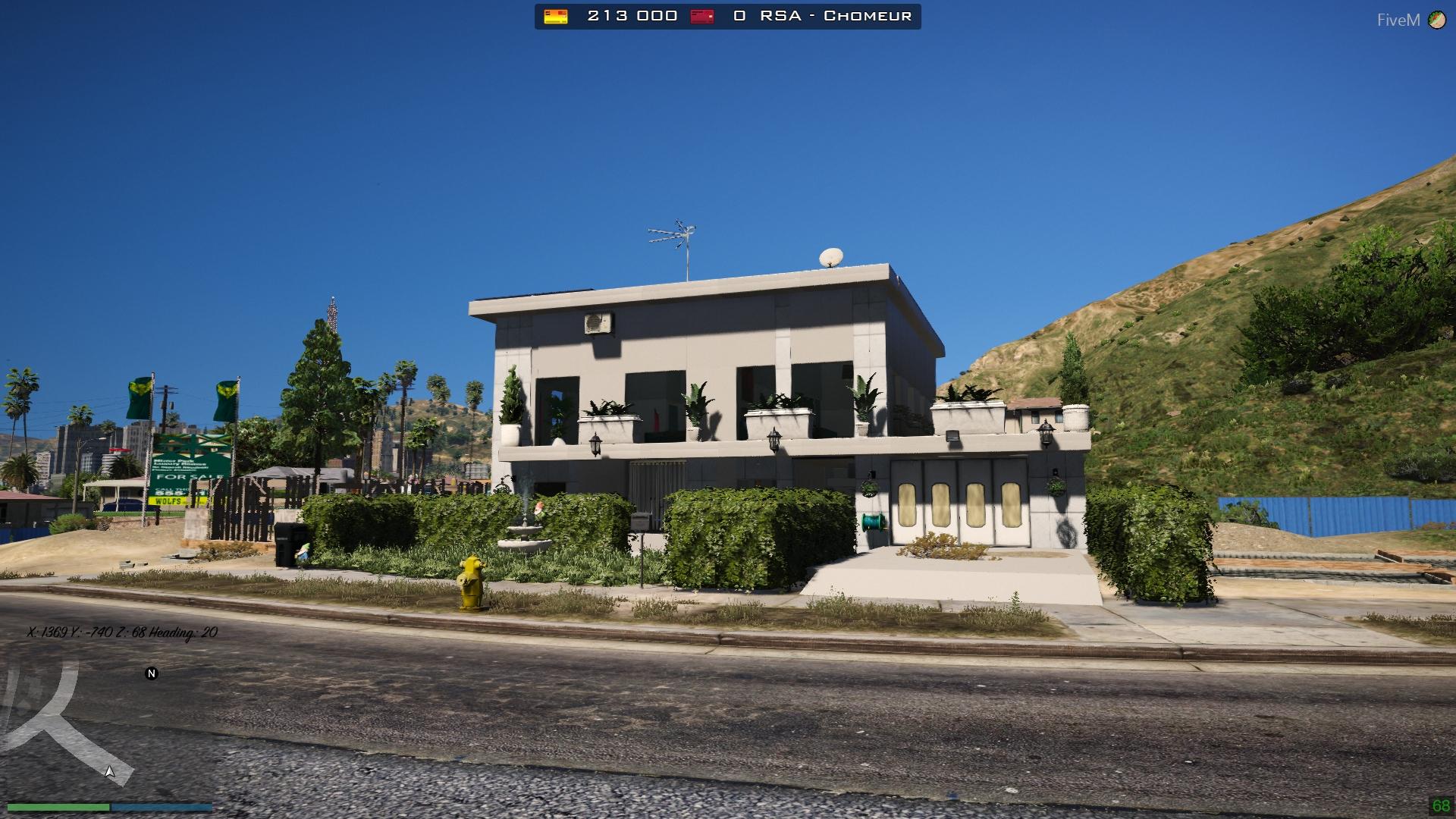 House One [YMAP/FIVEM] - GTA5-Mods.com