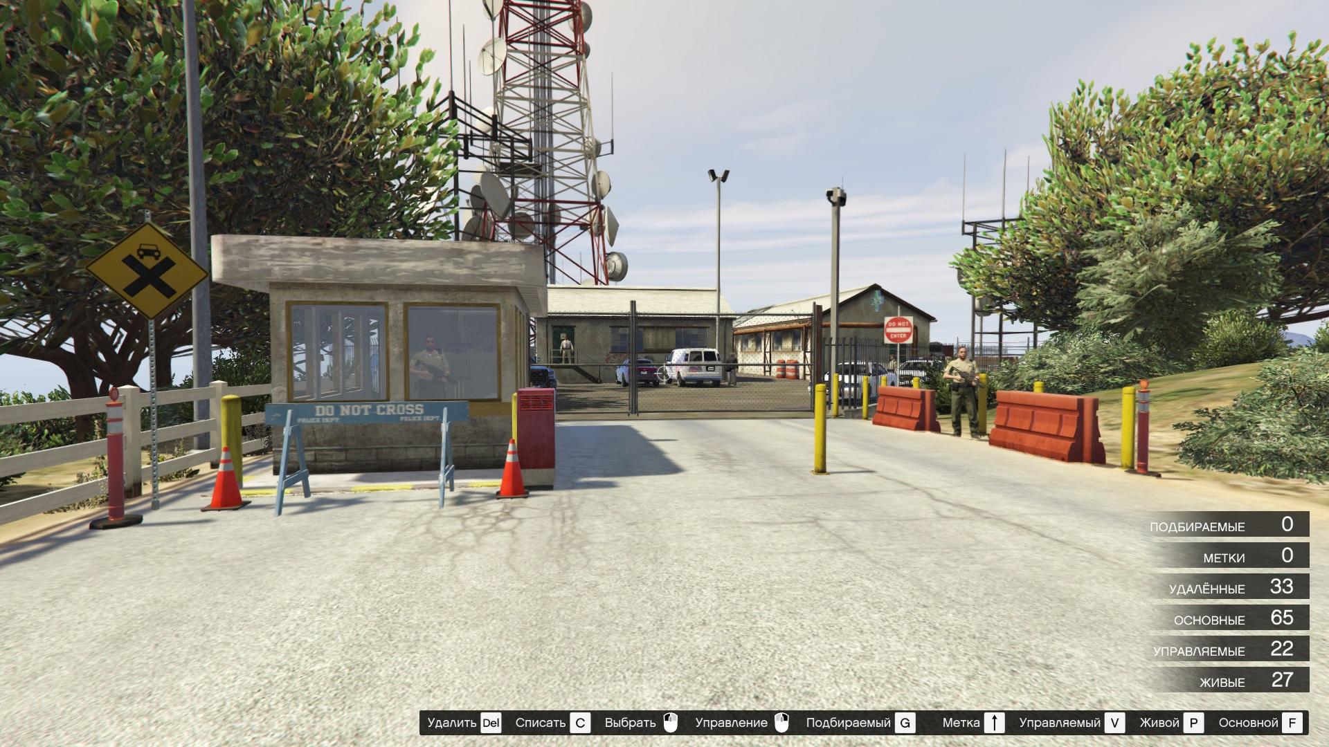 The police station on gta 5 фото 108