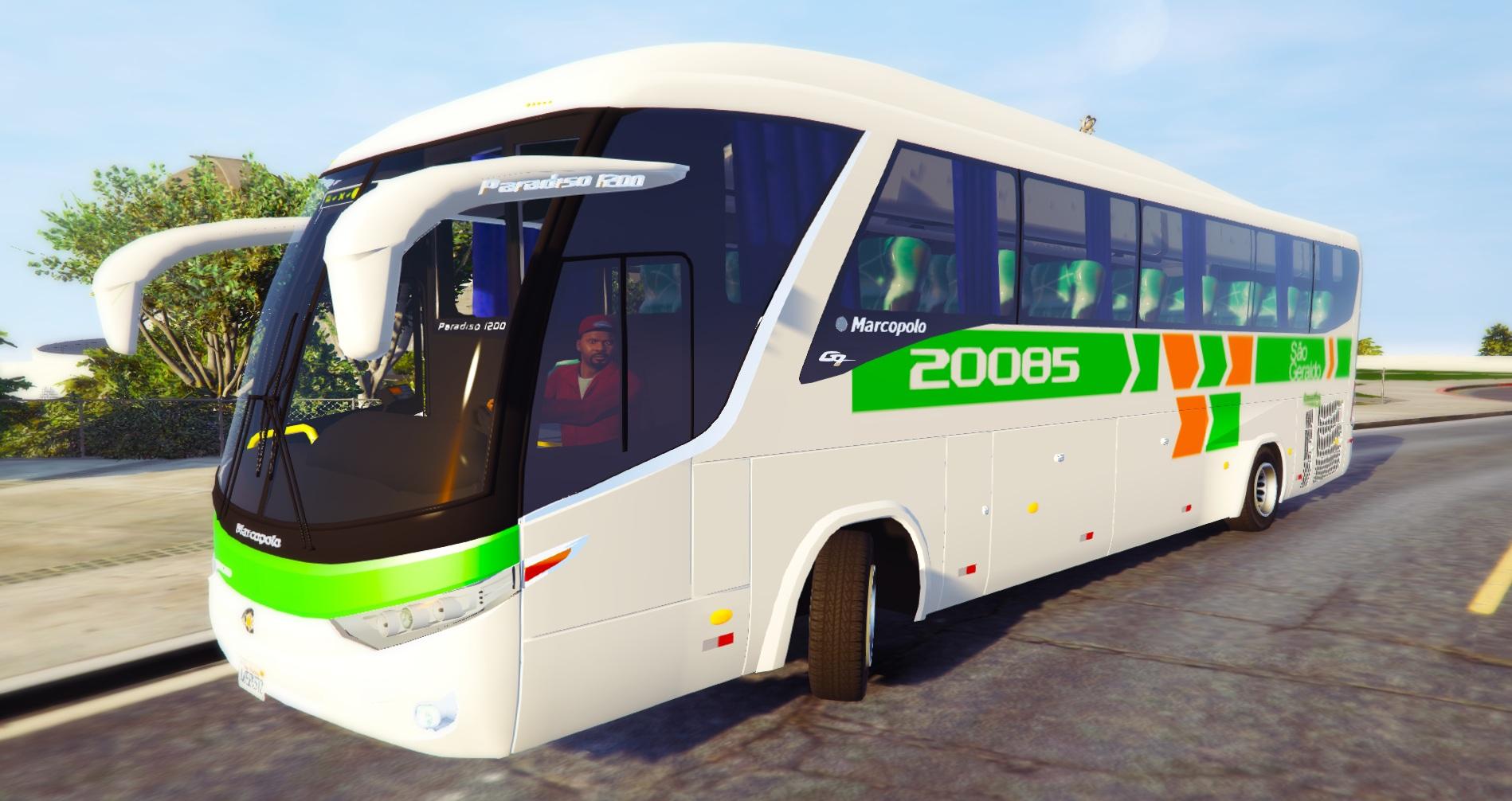 Marcopolo Paradiso Volvo 1200 4x2 - GTA5-Mods.com