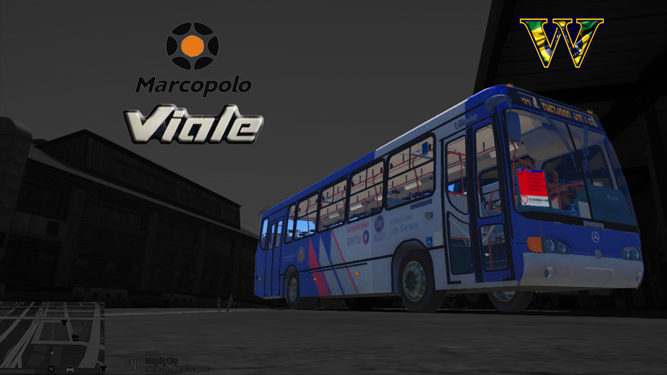 OMSI e Próton Bus Simulator- Skins da Baixada Santista SP