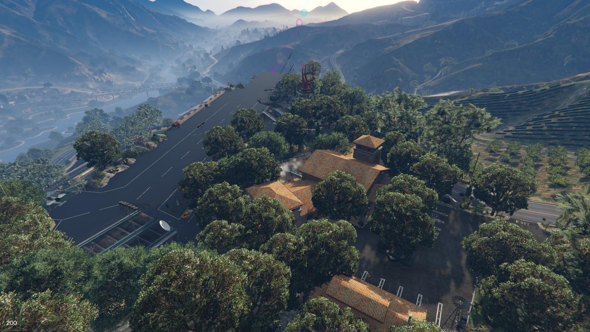 Marlowe Valley (Safehouse/Airport/SPG Support) - GTA5-Mods.com