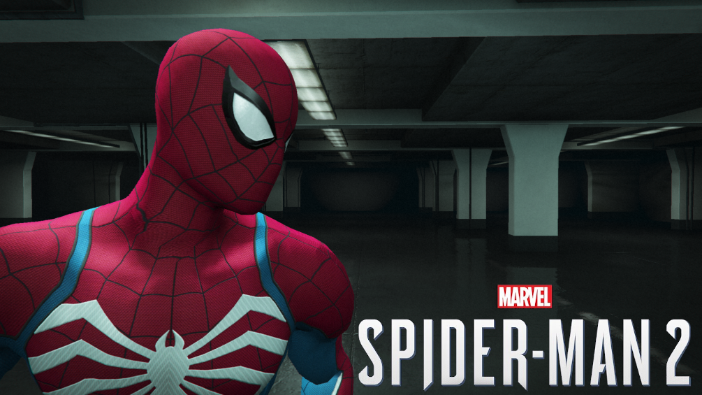 Marvel's Spider-Man 2 Advanced Suit (Retexture) 