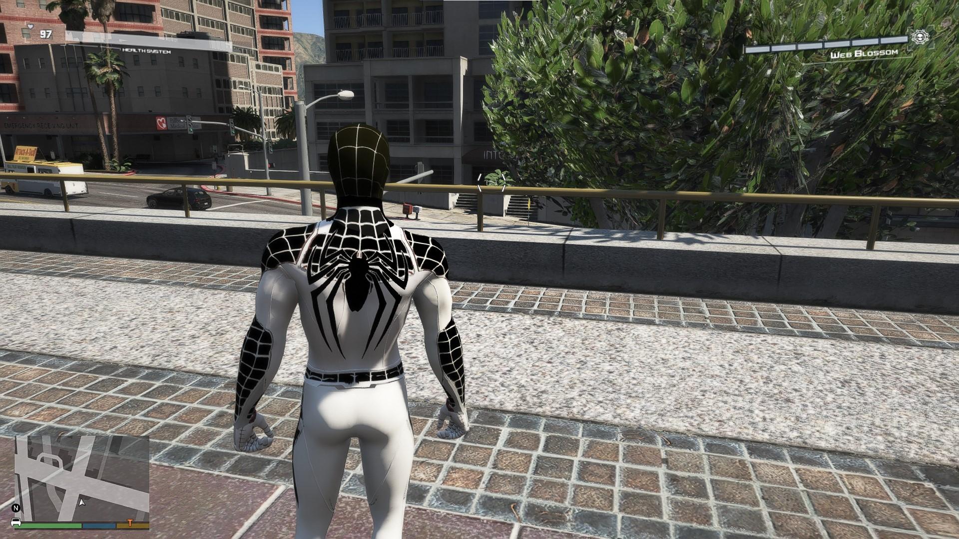 Iron man suit for gta 5 фото 55