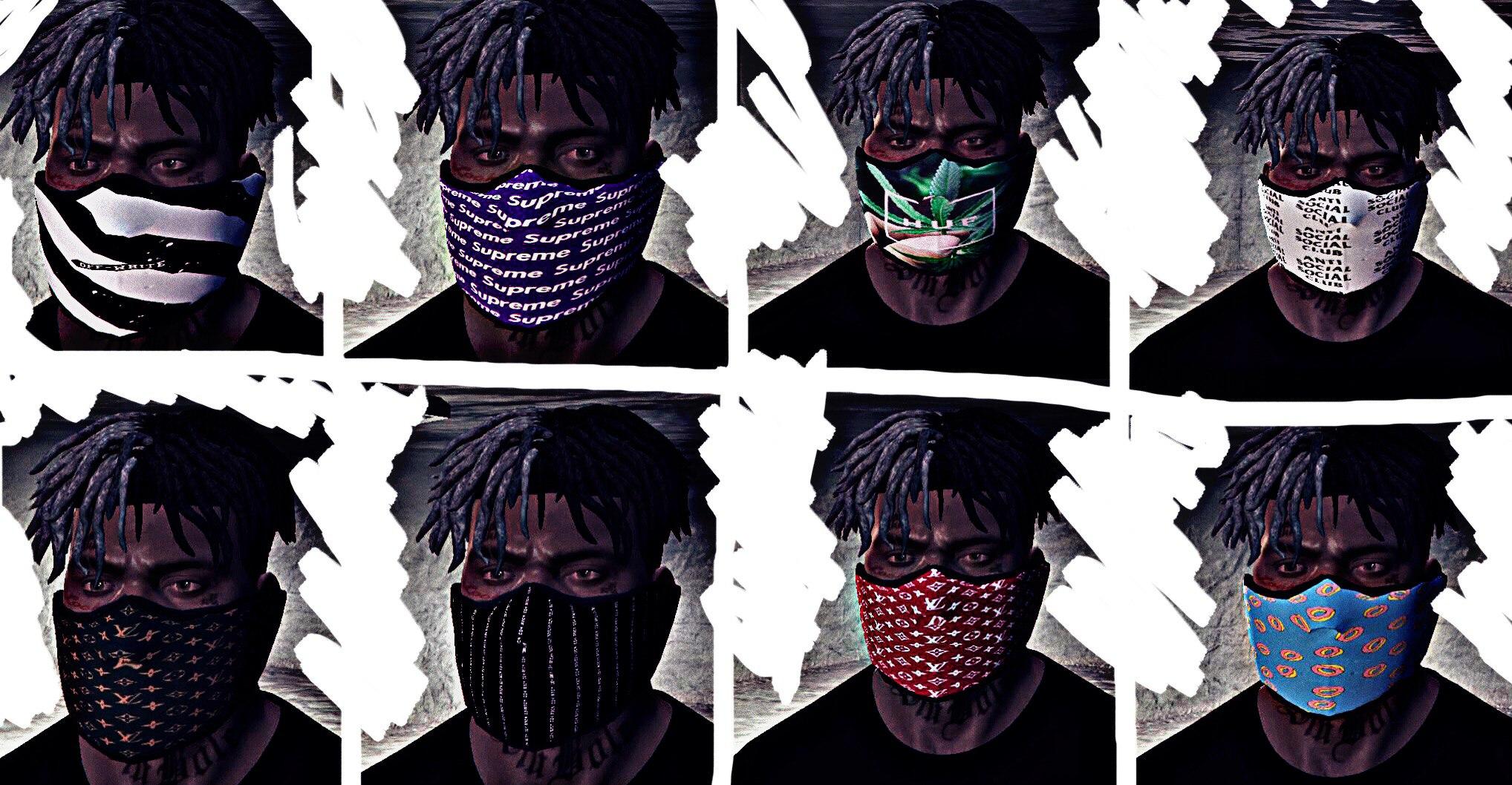 MASKS - GTA5-Mods.com