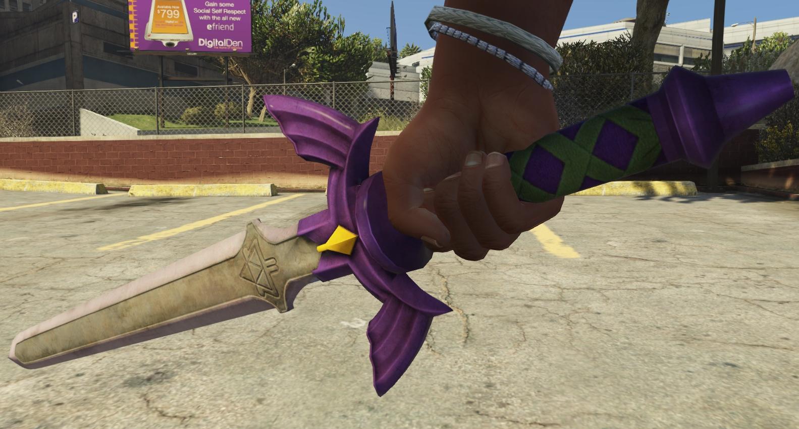 Melee weapon gta 5 фото 54