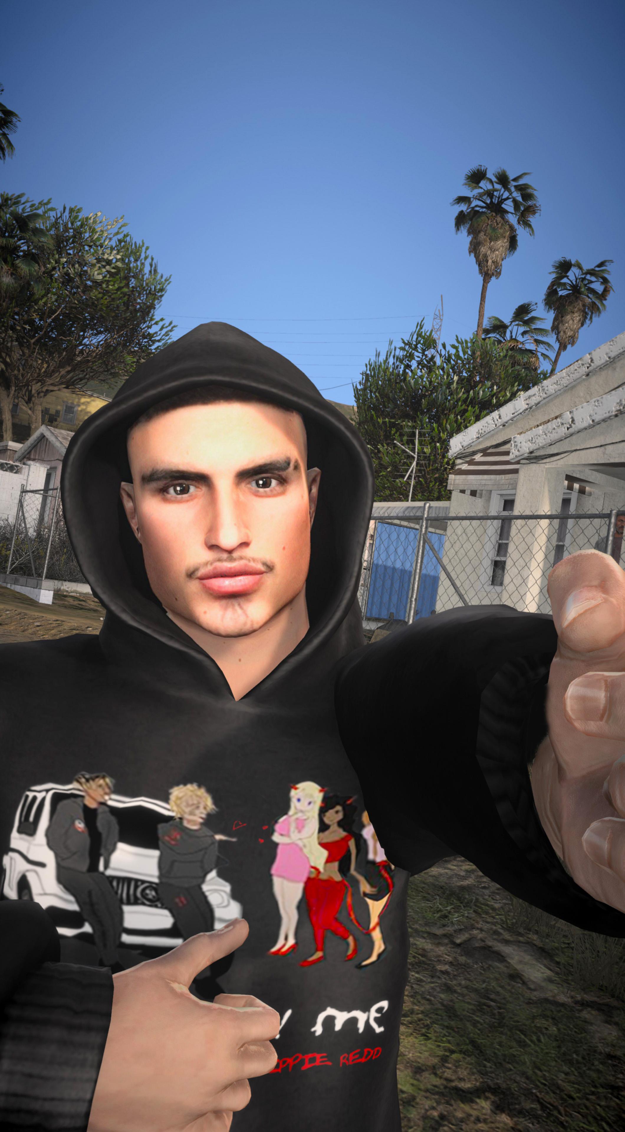 Mauricio Face Texture For Mp Male Gta5