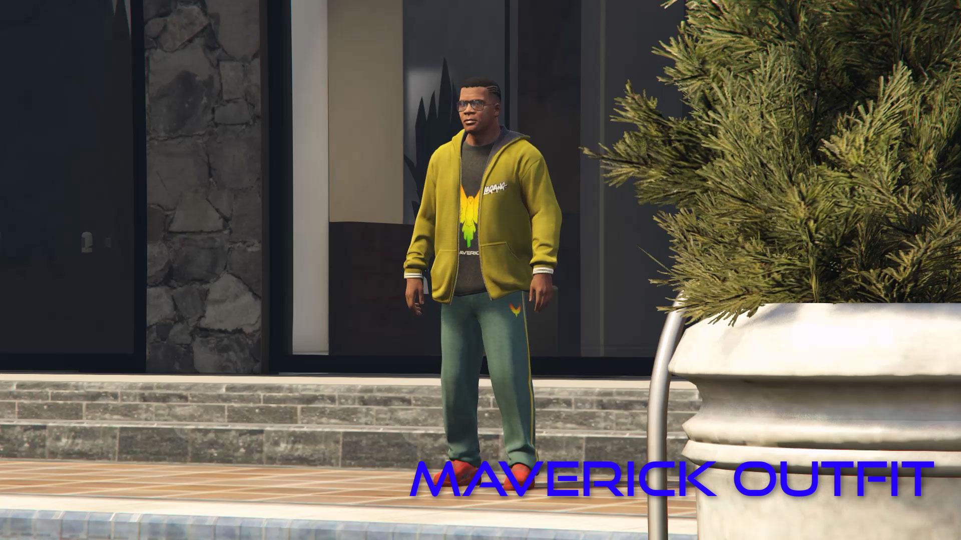 замена maverick gta 5 фото 113