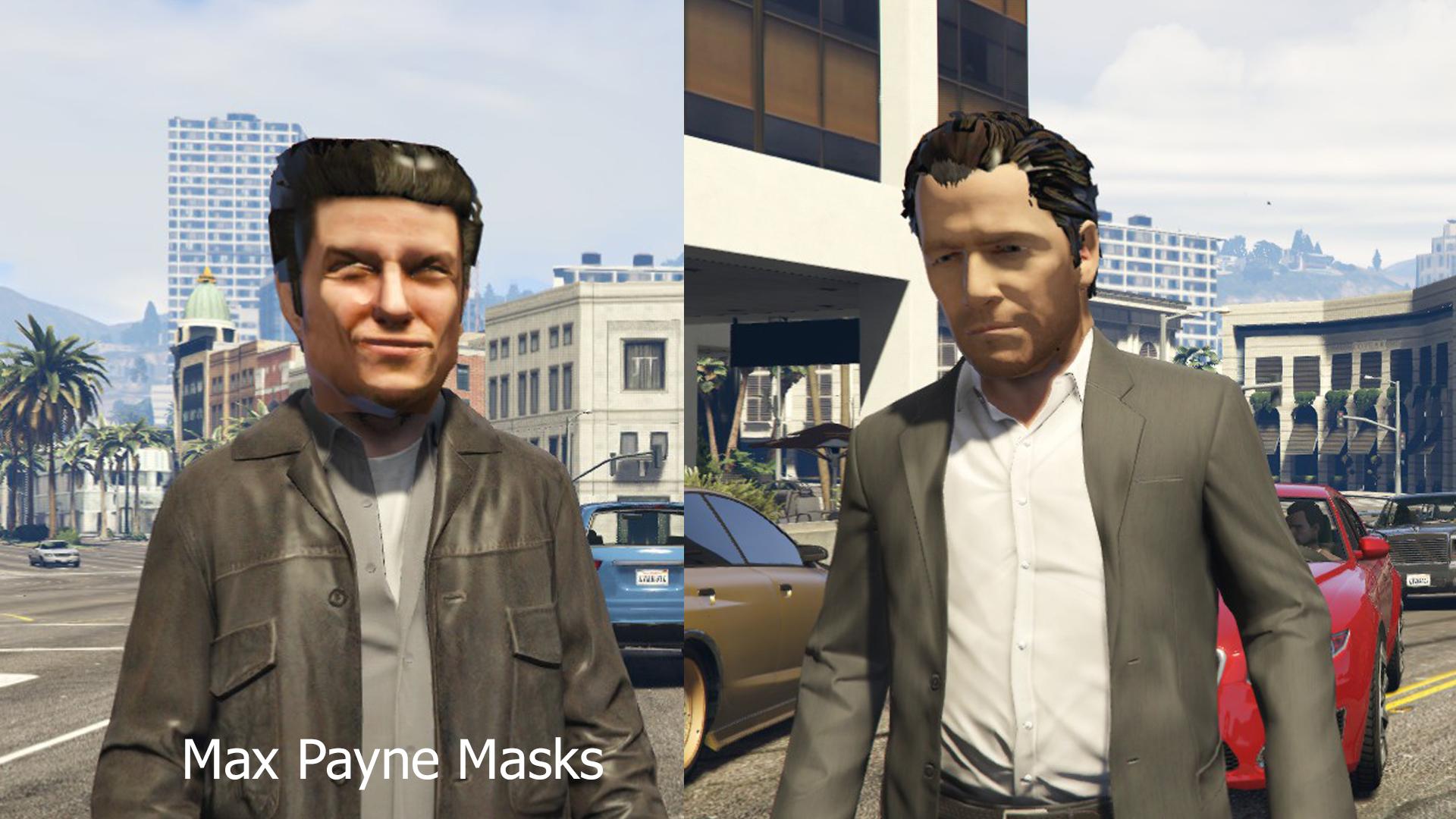 Max payne mod для gta 5 (120) фото