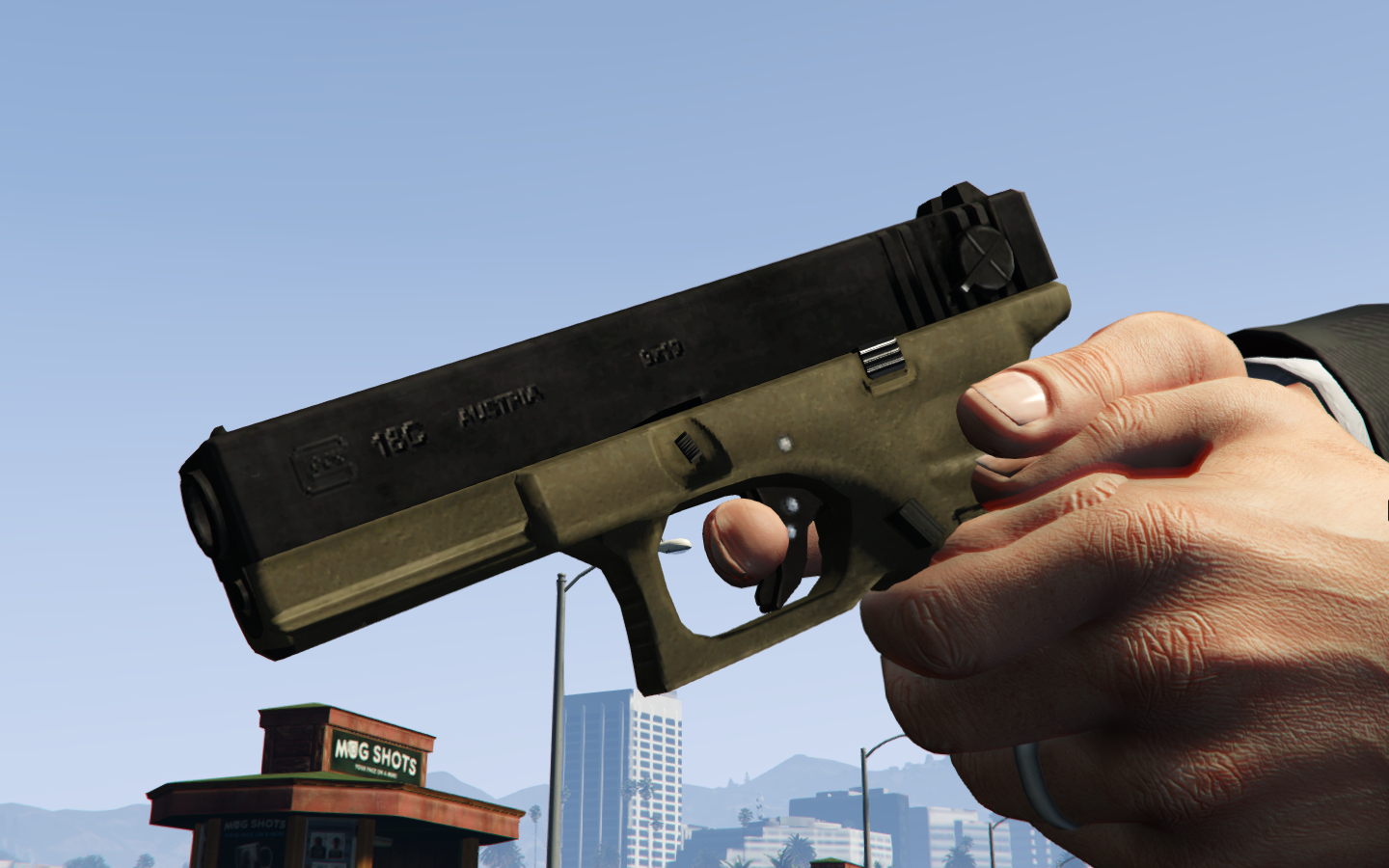 What the best weapon in gta 5 фото 79