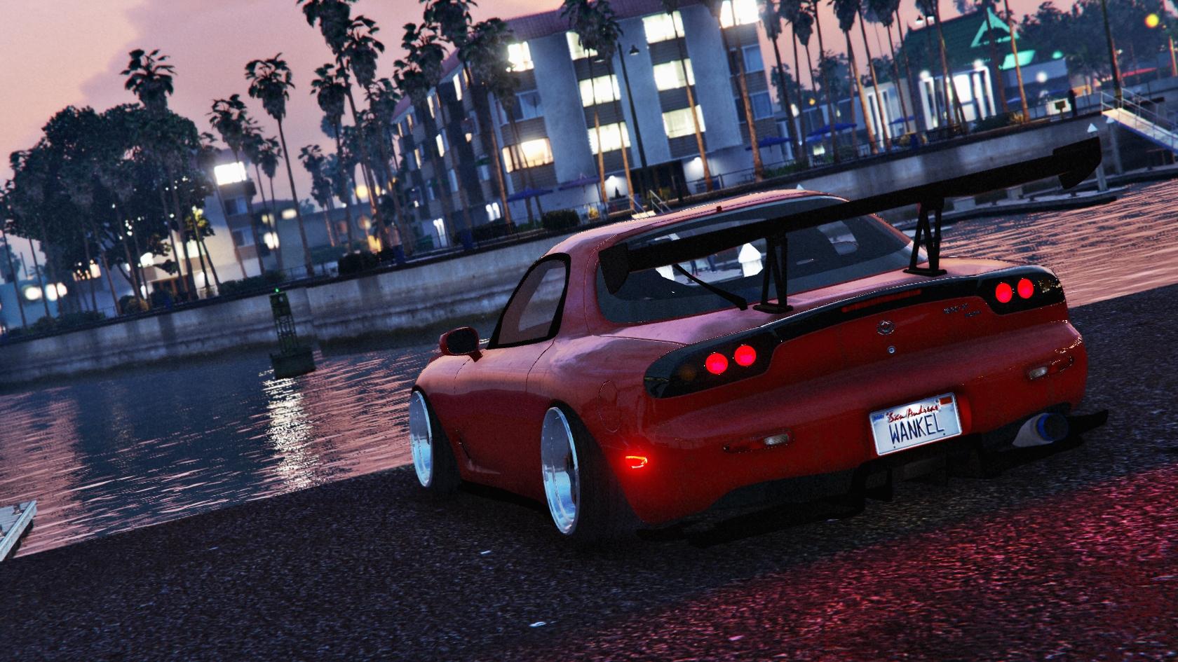 Stance mod gta 5 фото 24