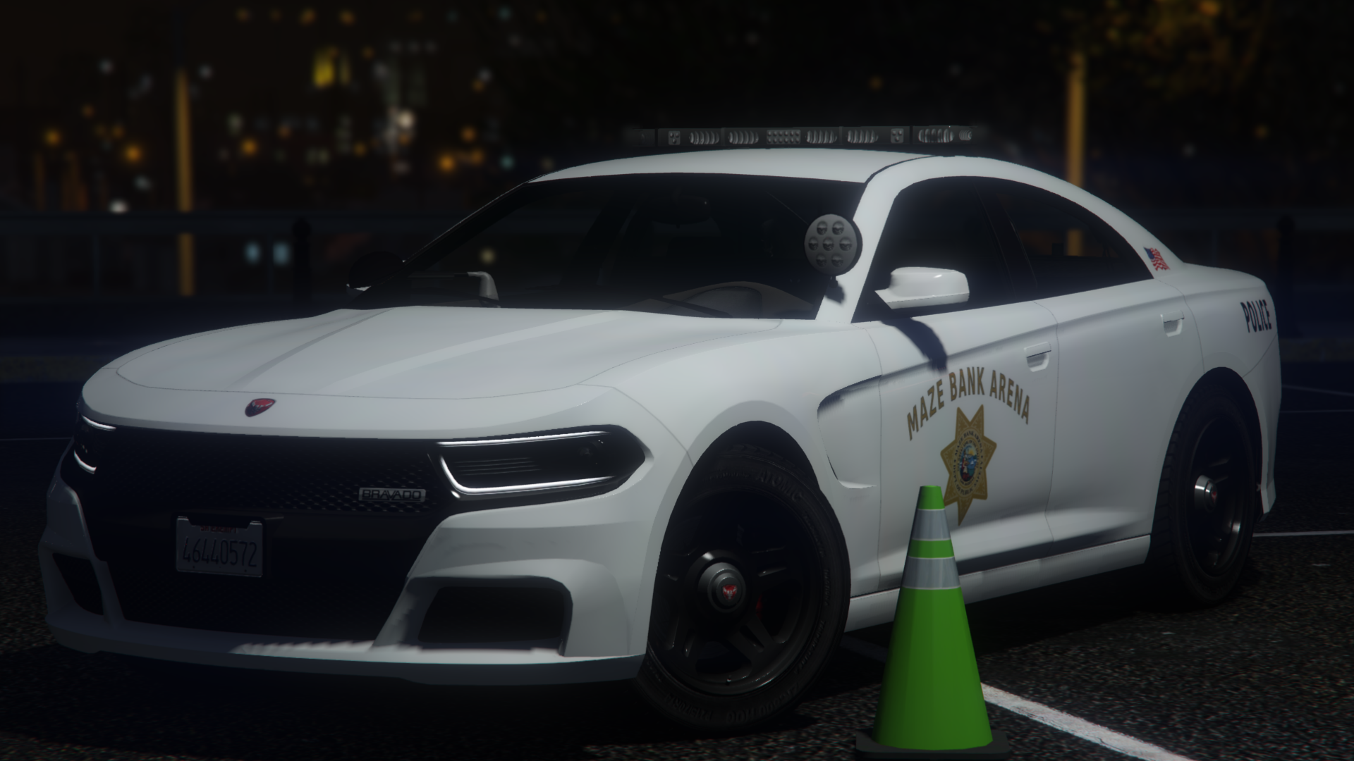 Maze Bank Arena Department of Public Safety Pack - GTA5-Mods.com