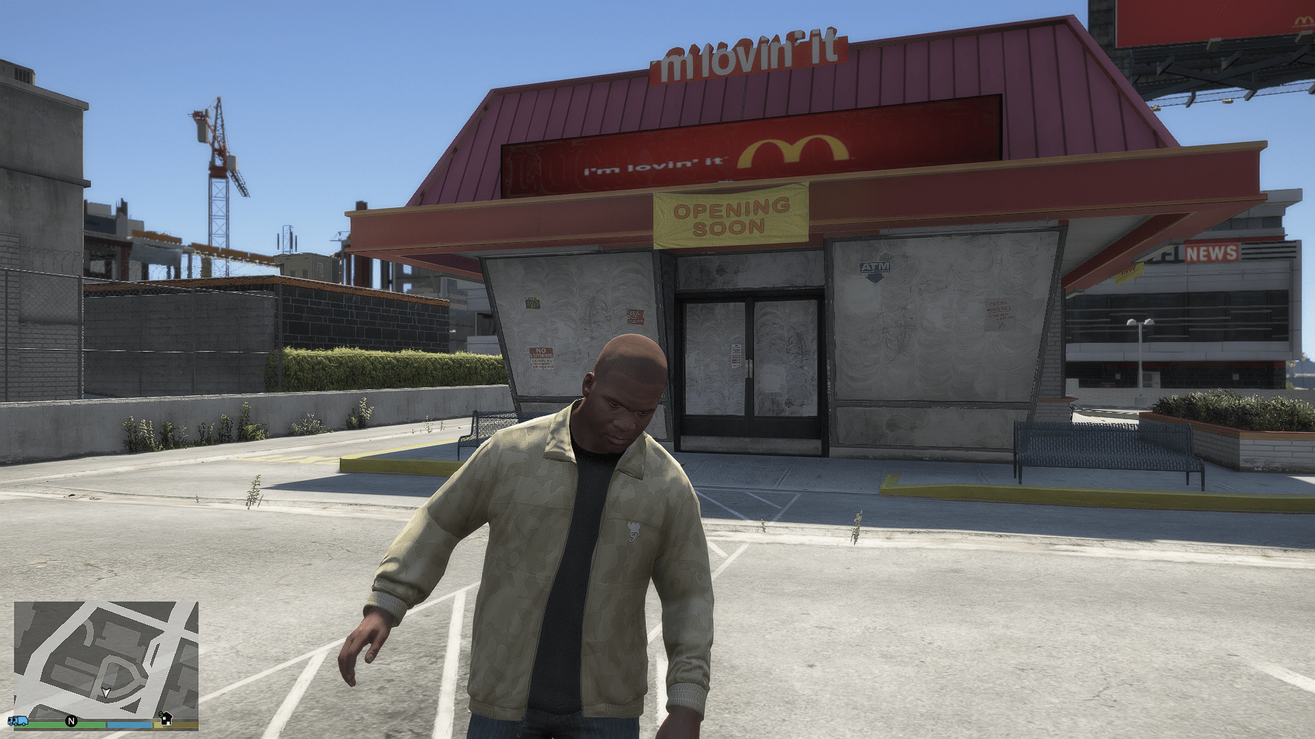 All the shops in gta 5 фото 103