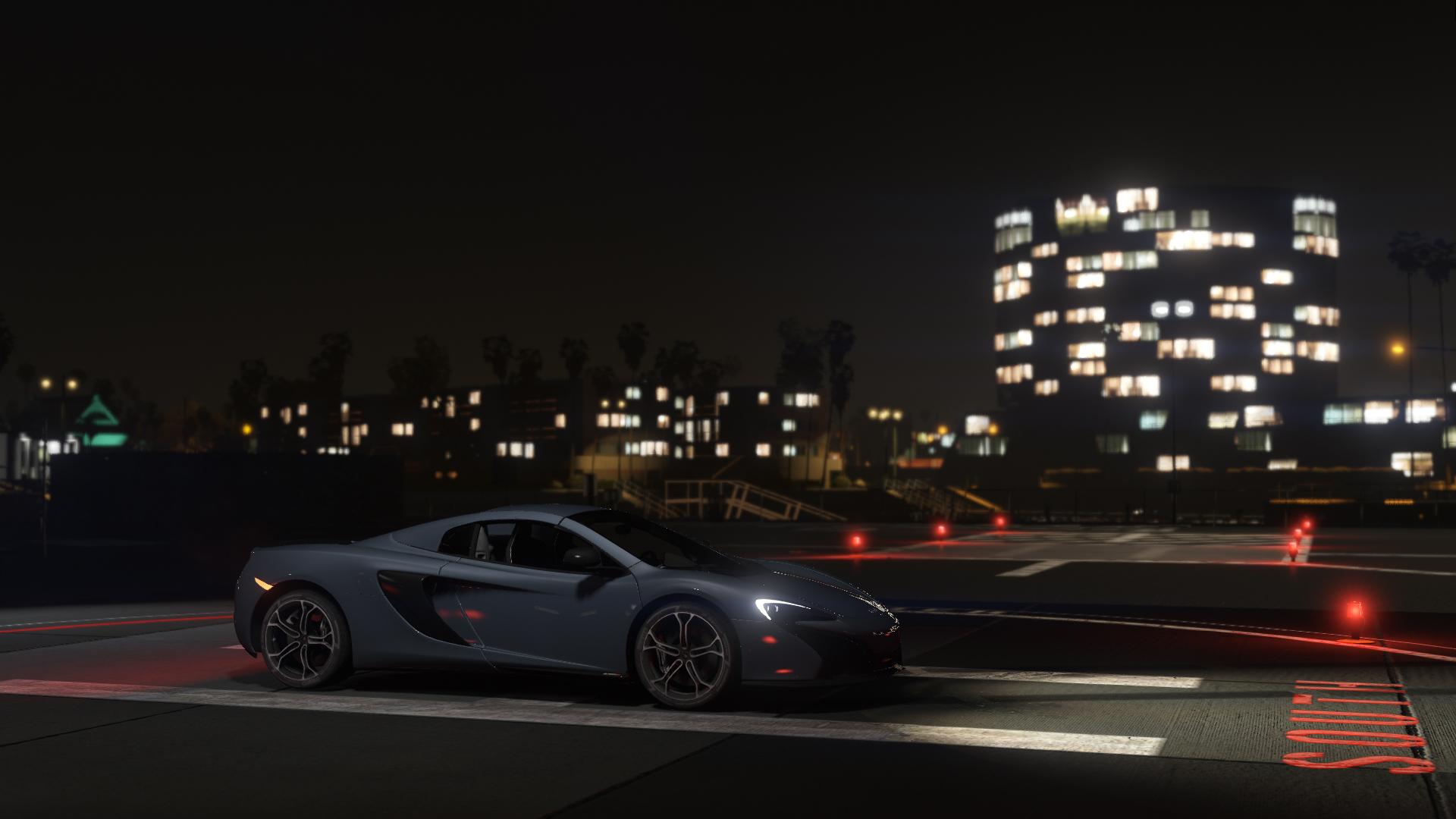 McLaren 650S Spider [Add-On / Tuning] - GTA5-Mods.com