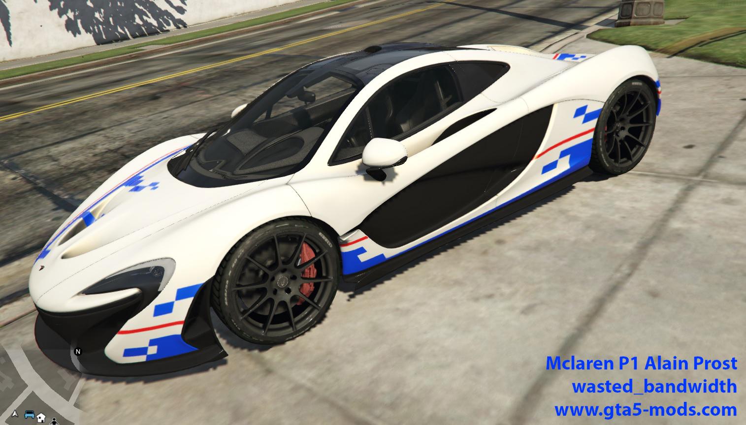 Mclaren p1 gta 5 фото 112