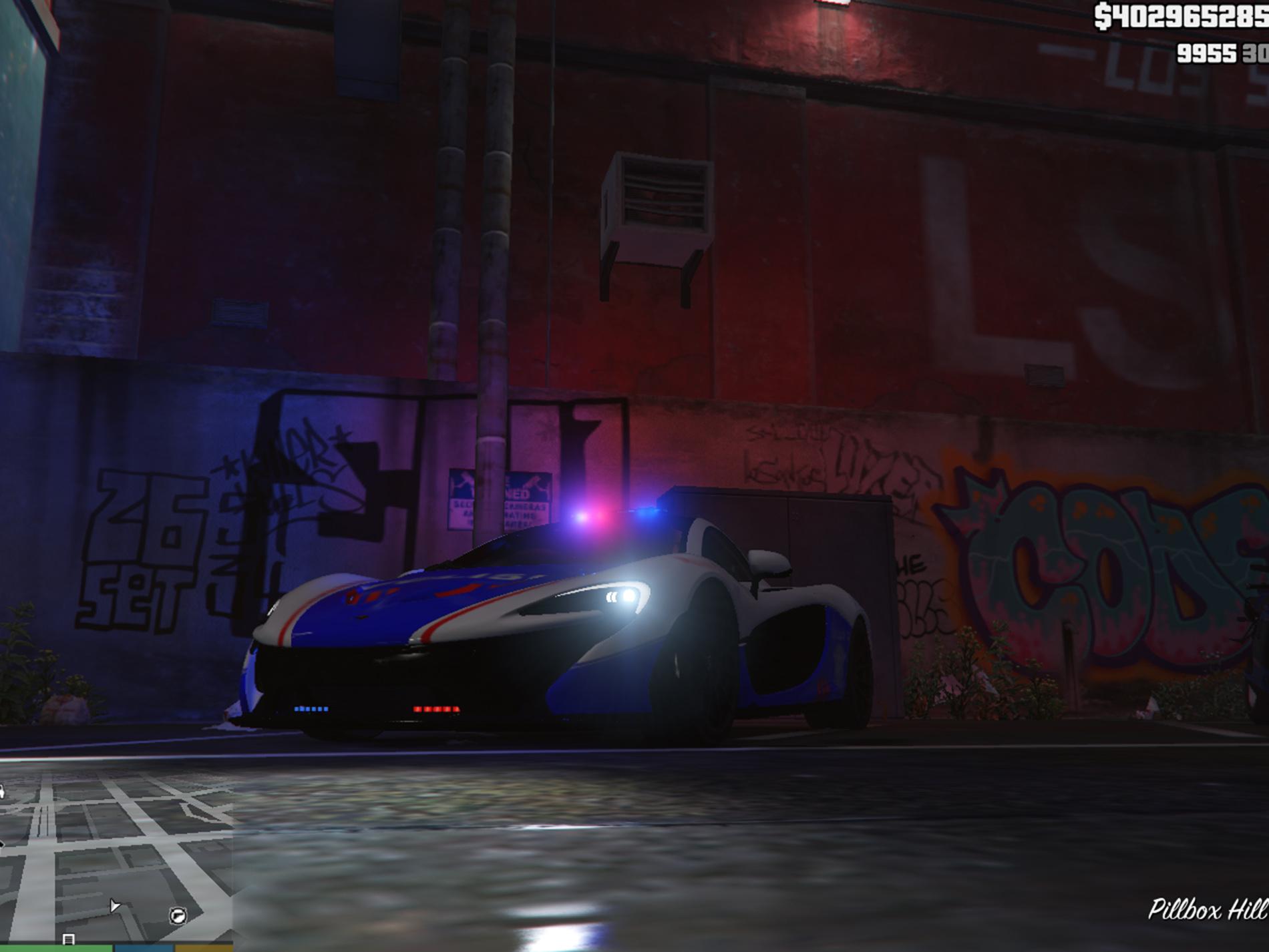 Police pursuit mod gta 5 фото 117