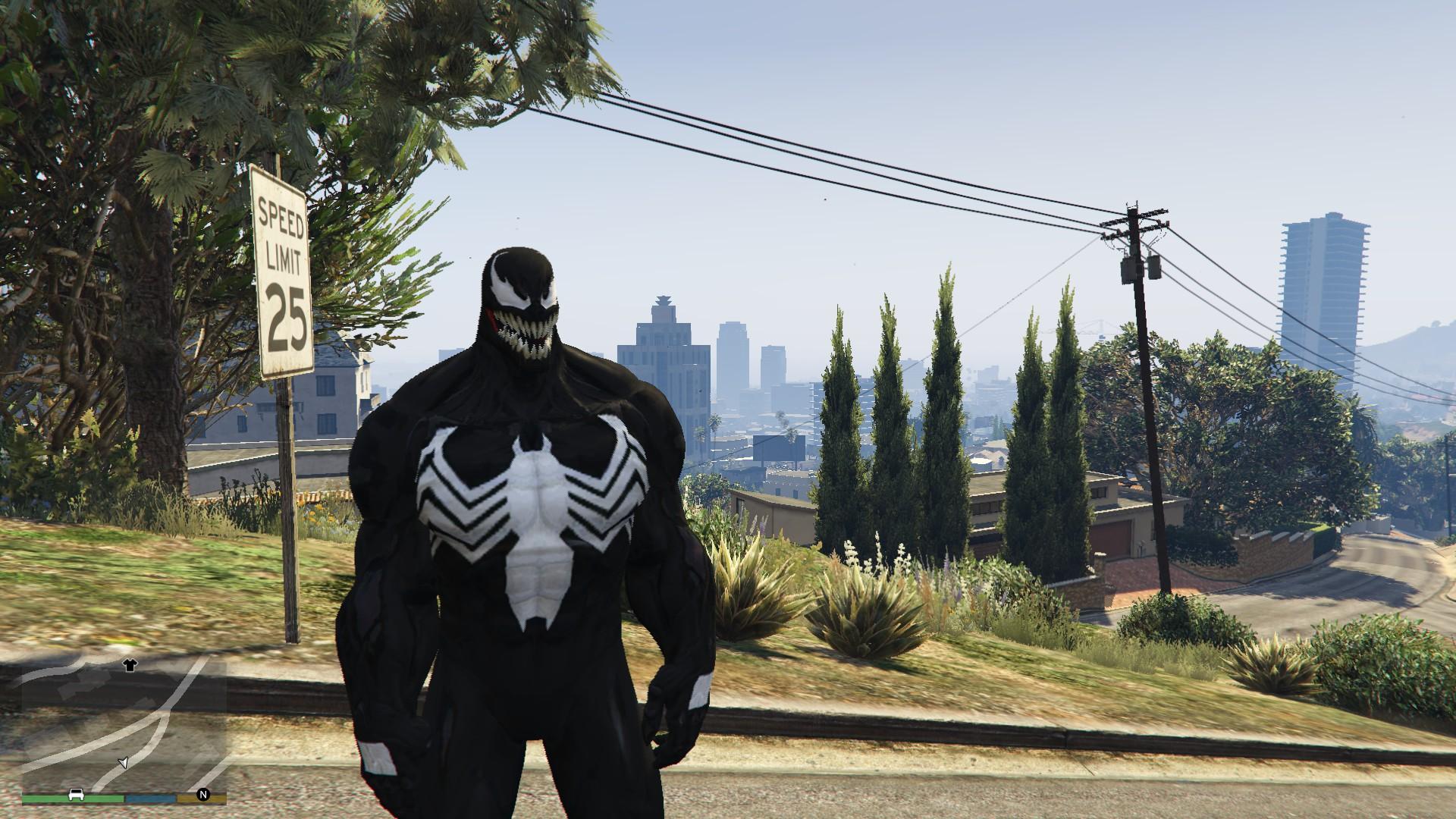 Gta 5 mods spider man mod фото 57