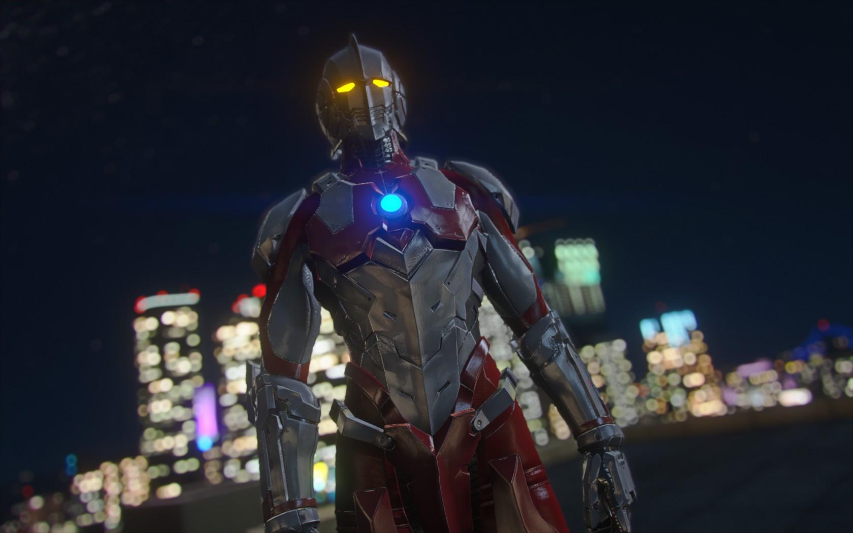 Iron man mod gta 5 mods фото 14