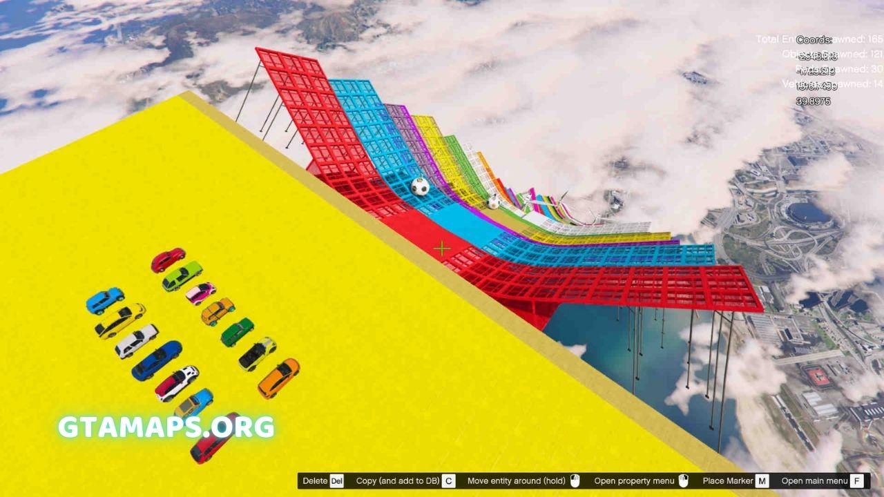 gta 5 mega ramp video download