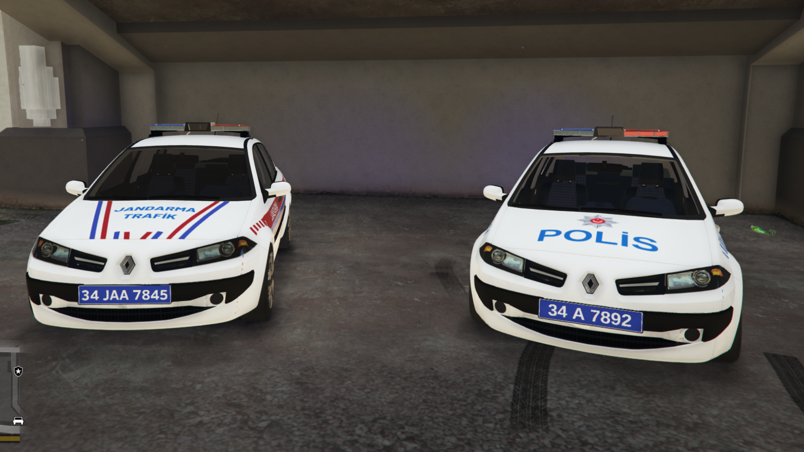 Gta 5 polis modu indir фото 94