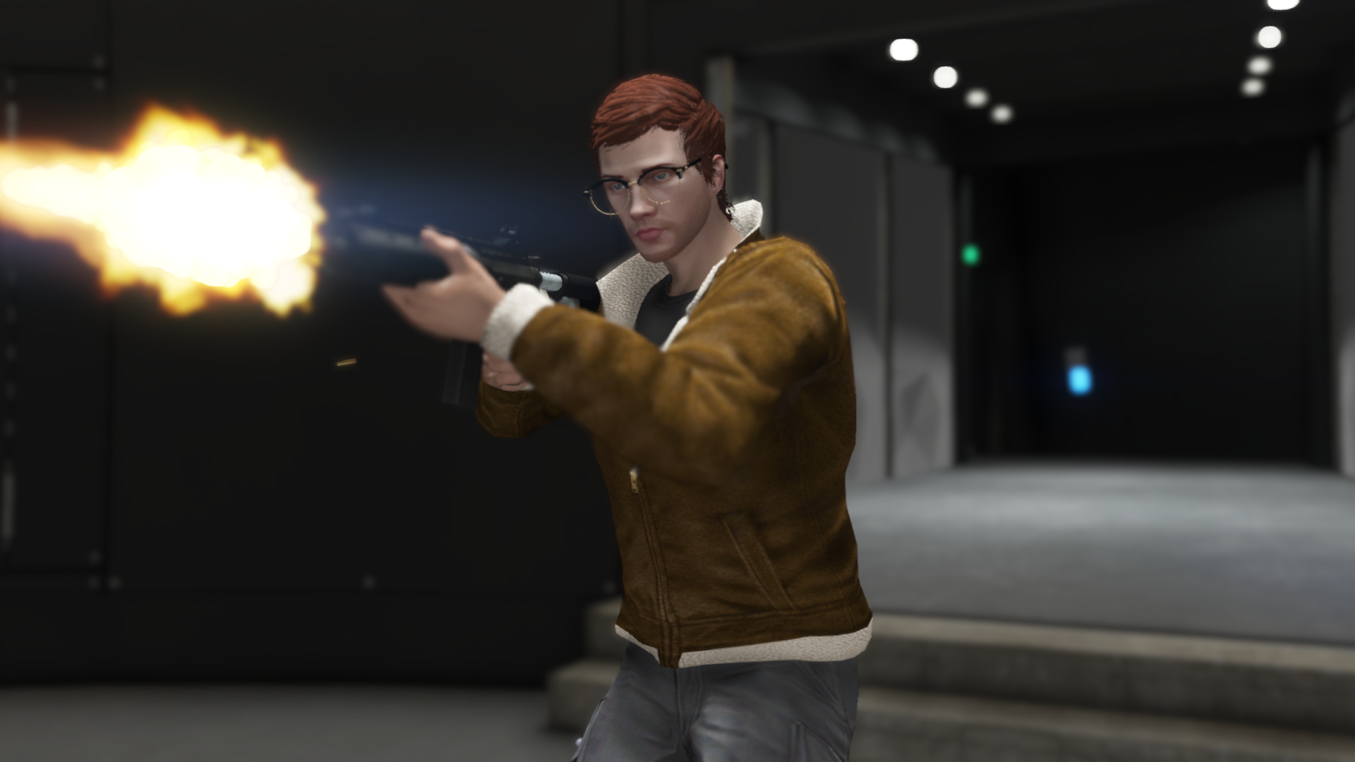 Gta 5 menyoo animation фото 11