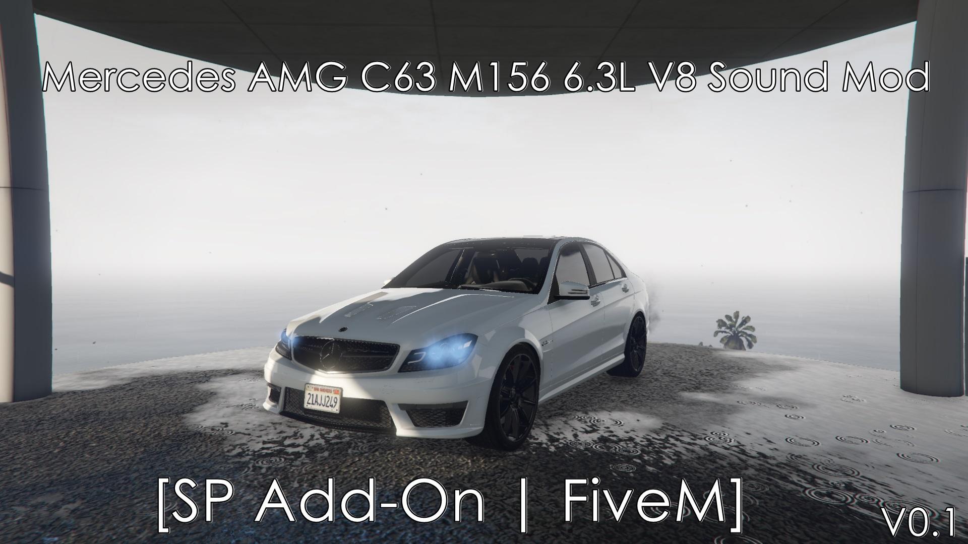 BMW M4 S55 I6 Akrapovic Sound Mod [SP Add-On