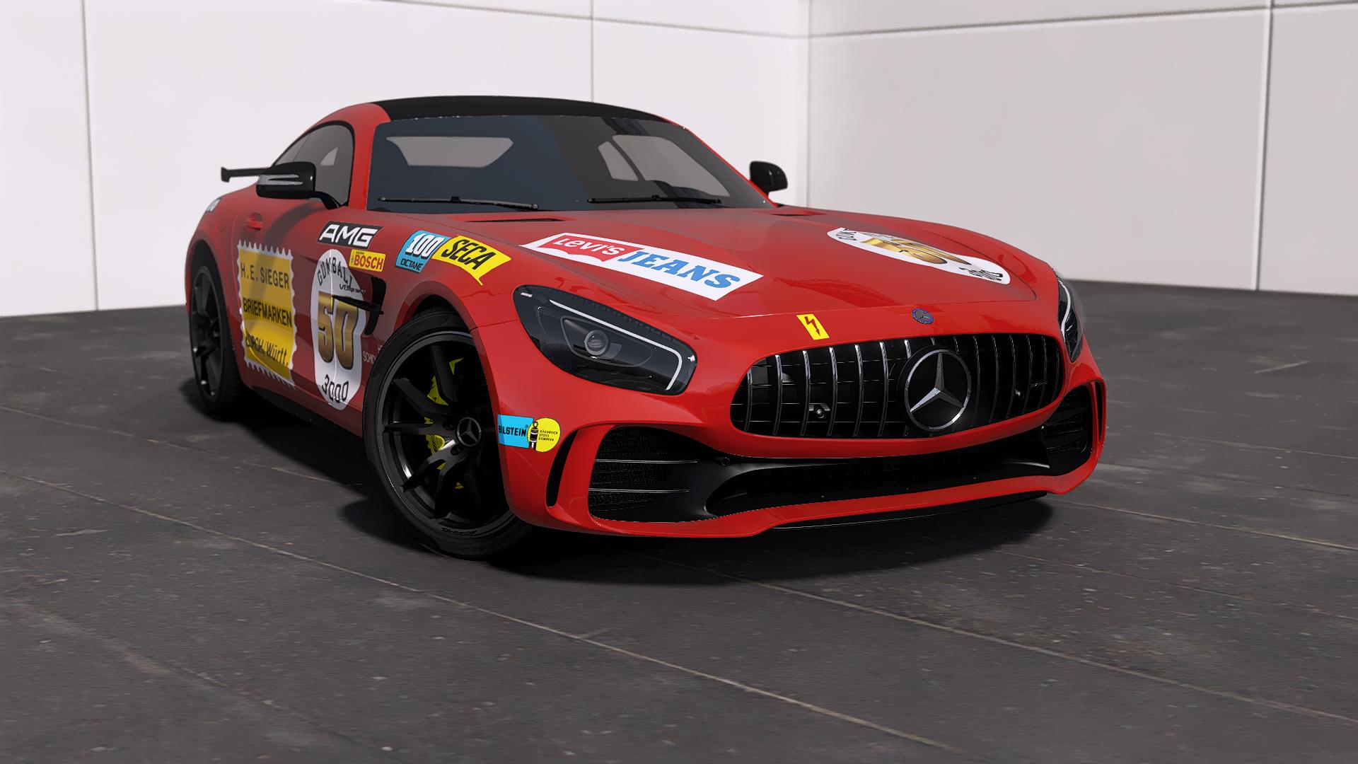 Gta 5 mods amg gt фото 52