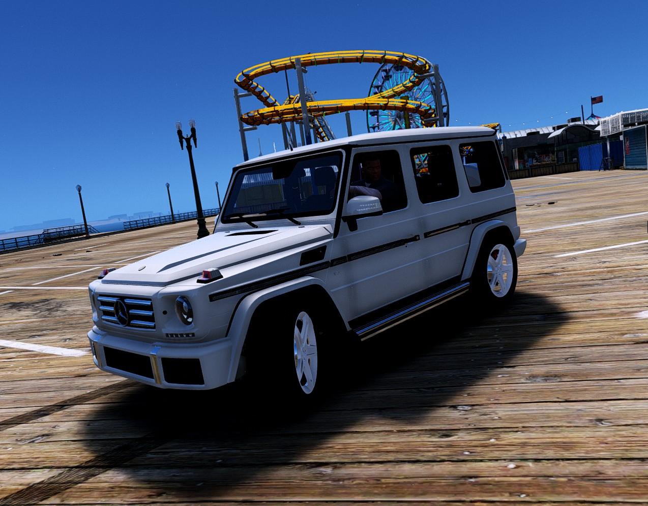 Gta 5 amg mod фото 64