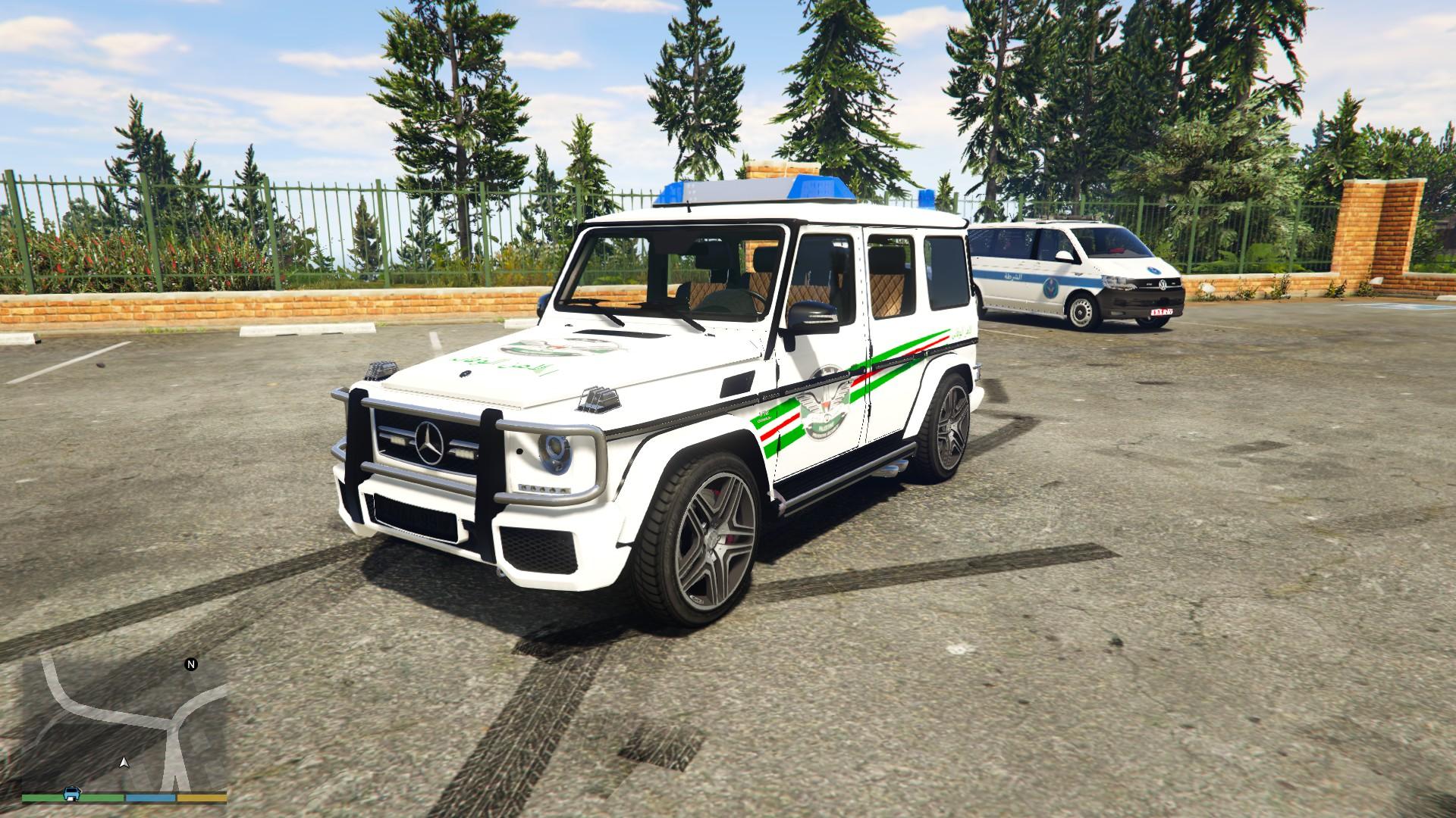 G65 gta 5 mods фото 24