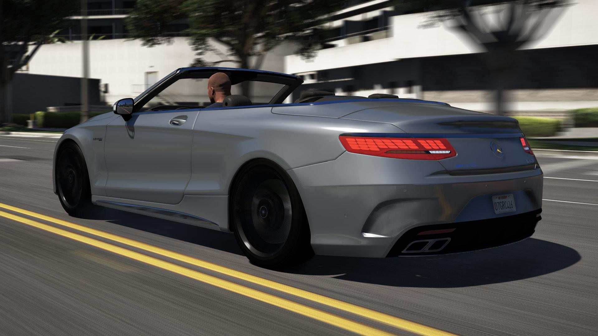 Mods gta 5 c63 фото 117