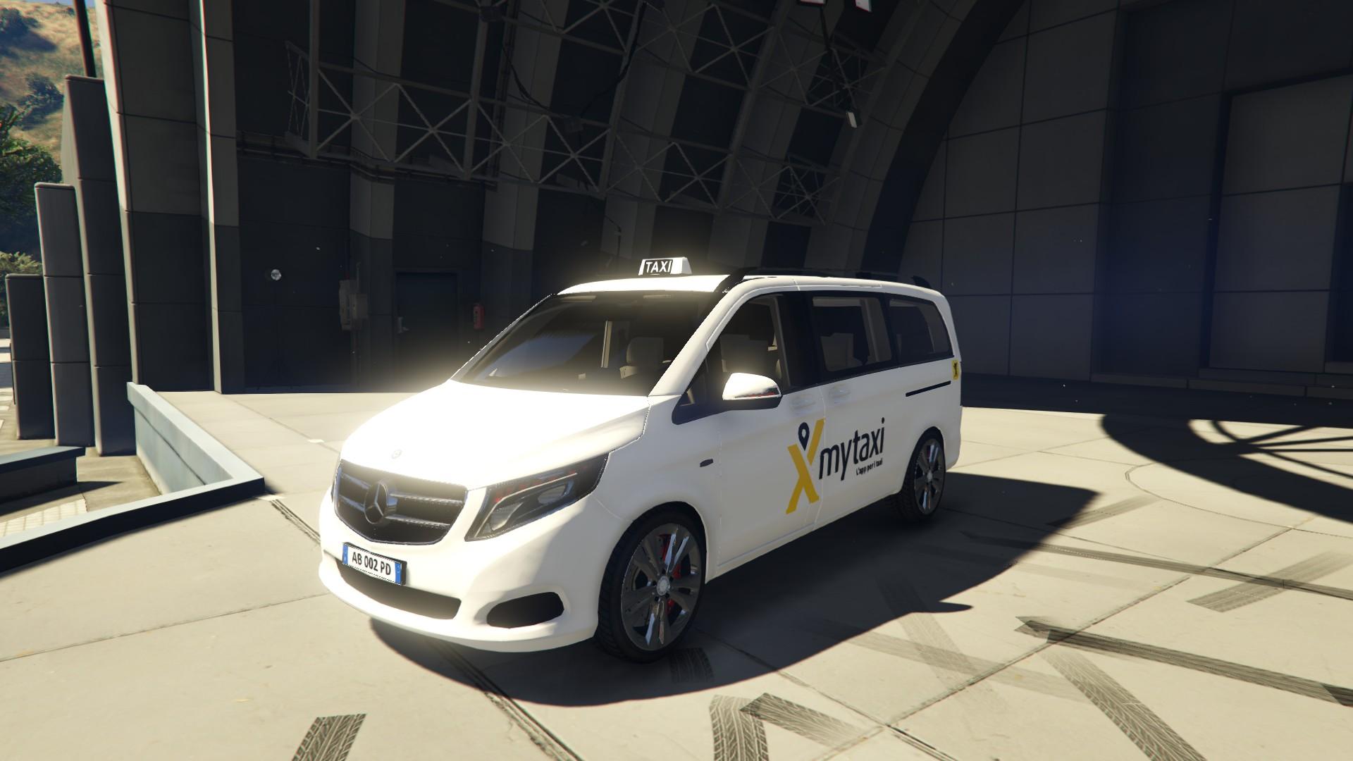 гта 5 mercedes addon фото 29