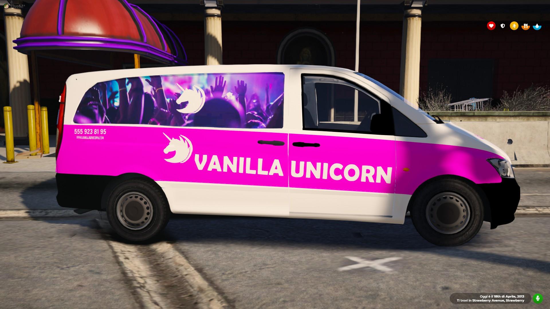 Vanilla unicorn gta 5 wiki фото 37