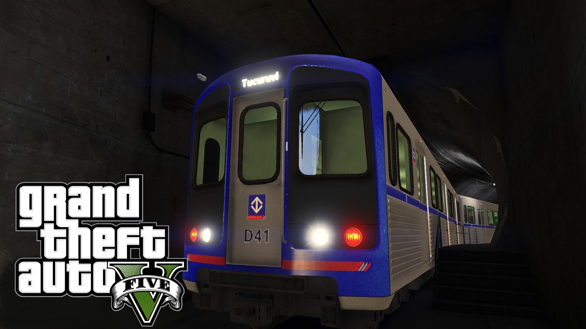 Los santos transit gta 5 фото 76