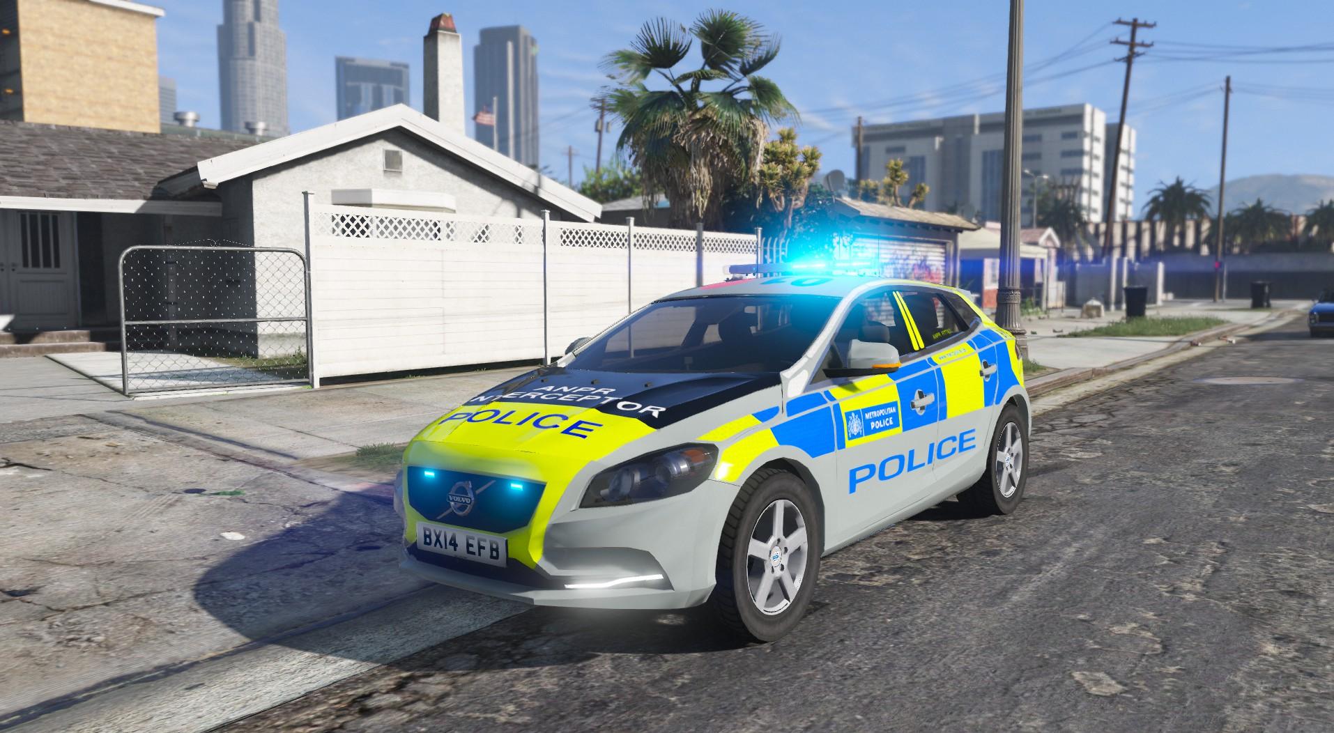 Gta 5 metropolitan police фото 66