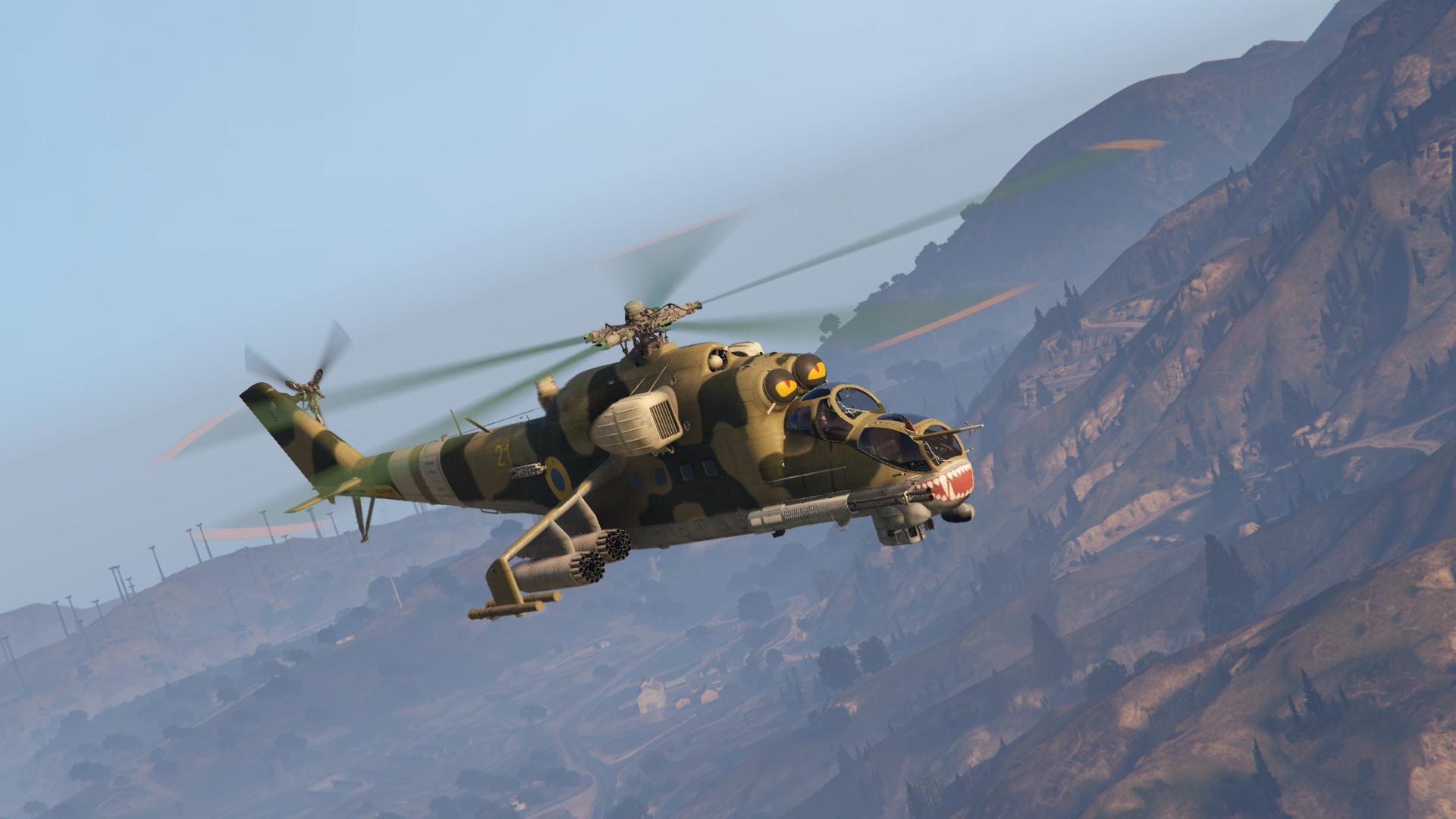Where are helicopters in gta 5 фото 102
