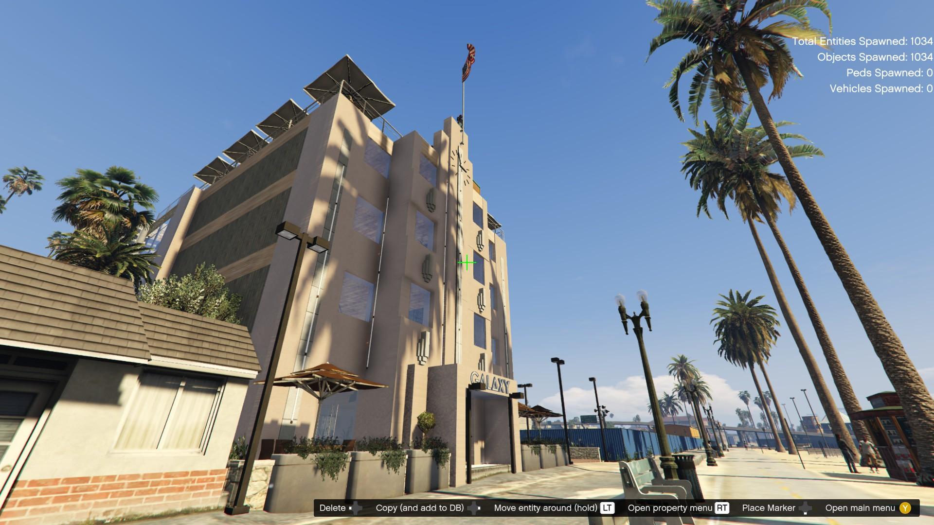 Miami Style Hotel + Private Beach [MapBuilder] - GTA5-Mods.com