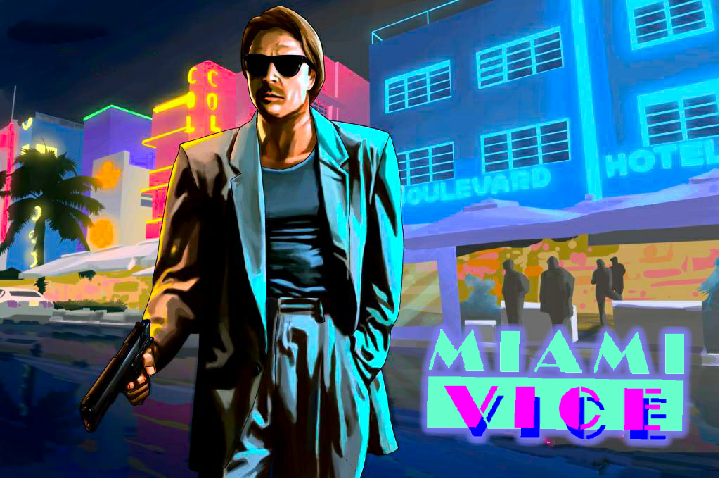 Miami Vice Had Way More Cameos Than You Remember, See The Video