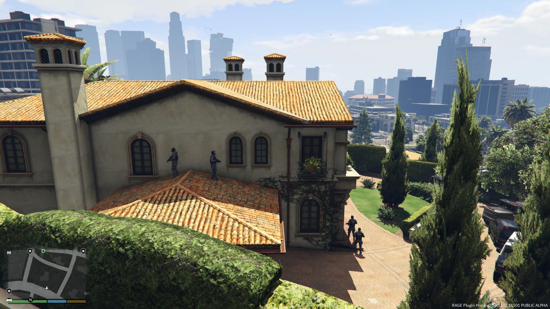 Gta 5 Map Michaels House Gambaran