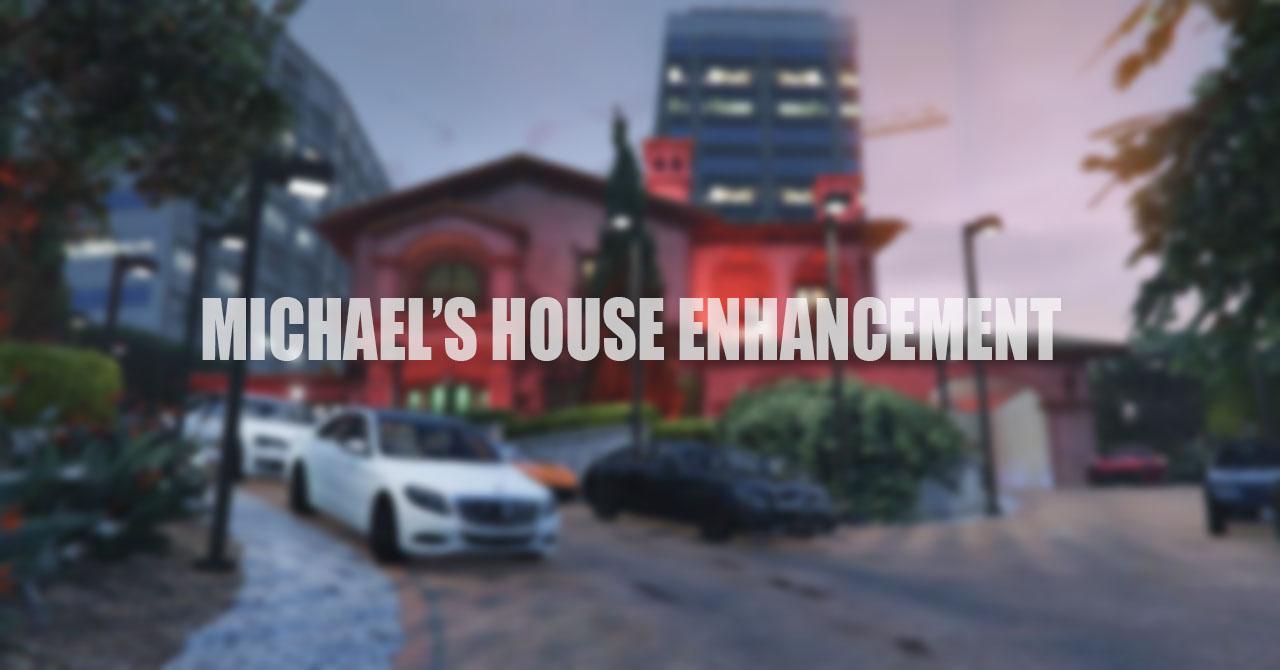 Michael's House Enhancement - GTA5-Mods.com