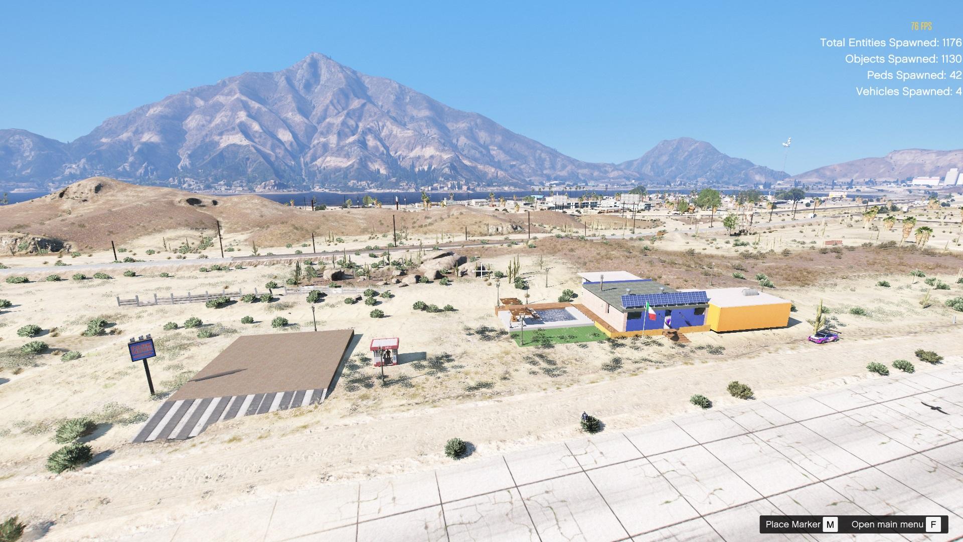 Circle in the sand gta 5 фото 2