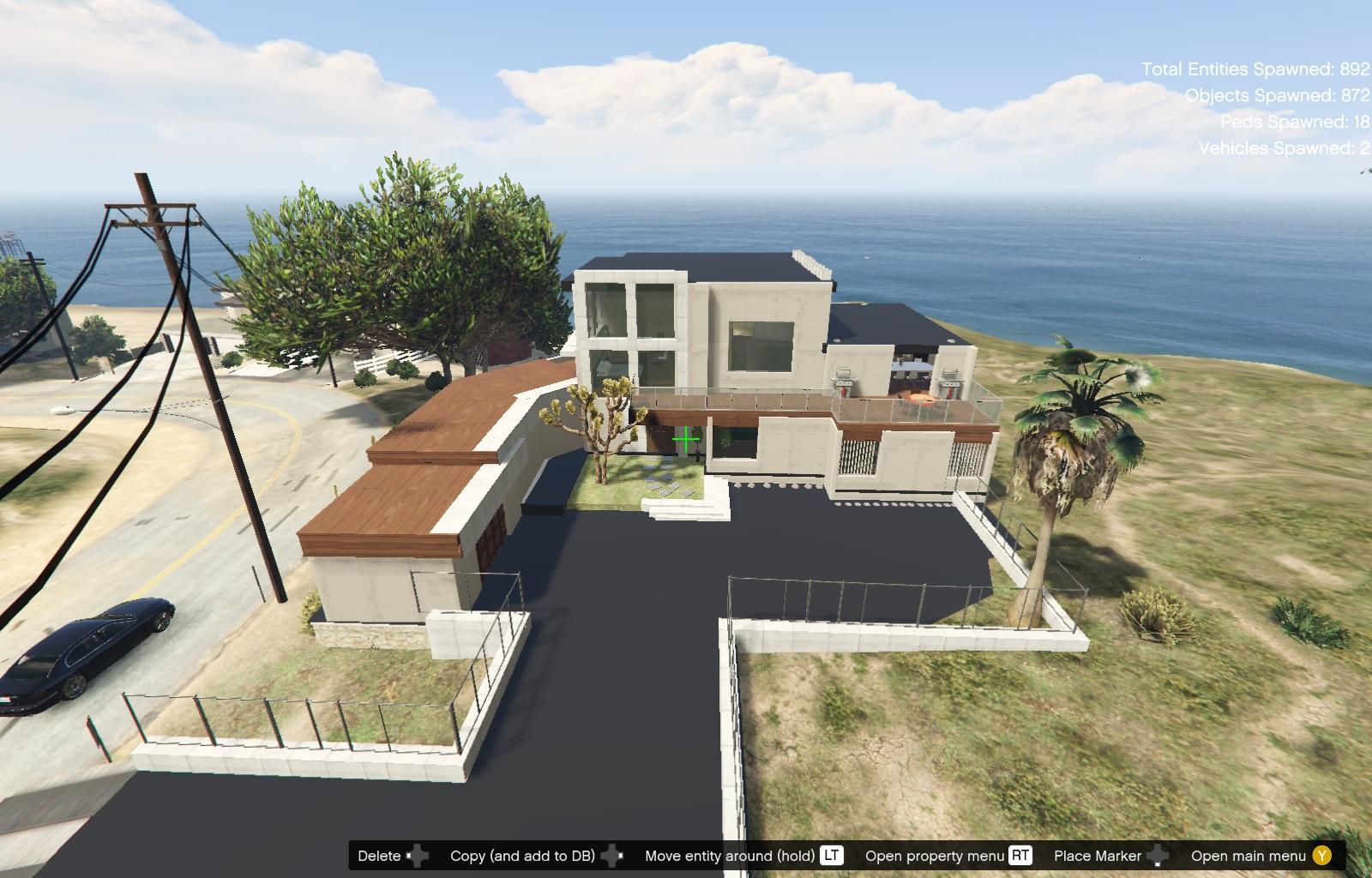 billionaire house gta 5