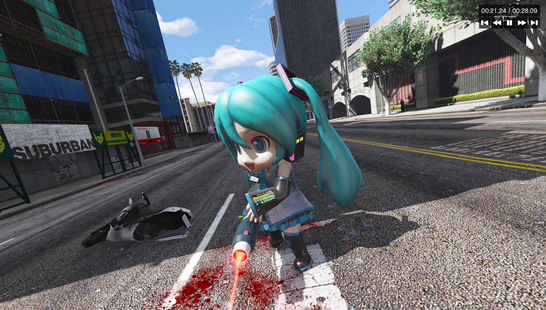 Heap adjuster gta 5. Mikudayo. Mikudayo big. Meikodayo.